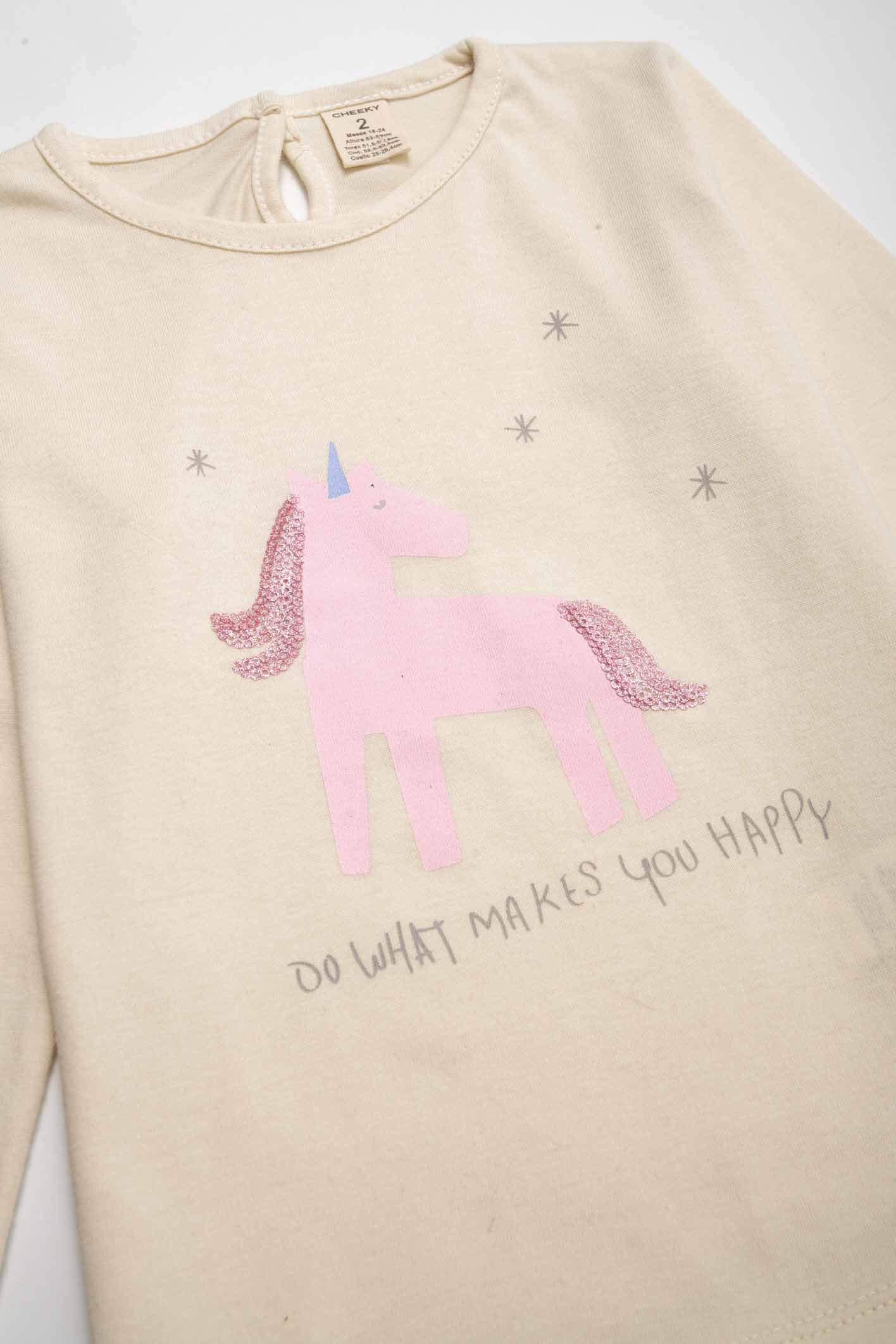 Remera estampada Lilo