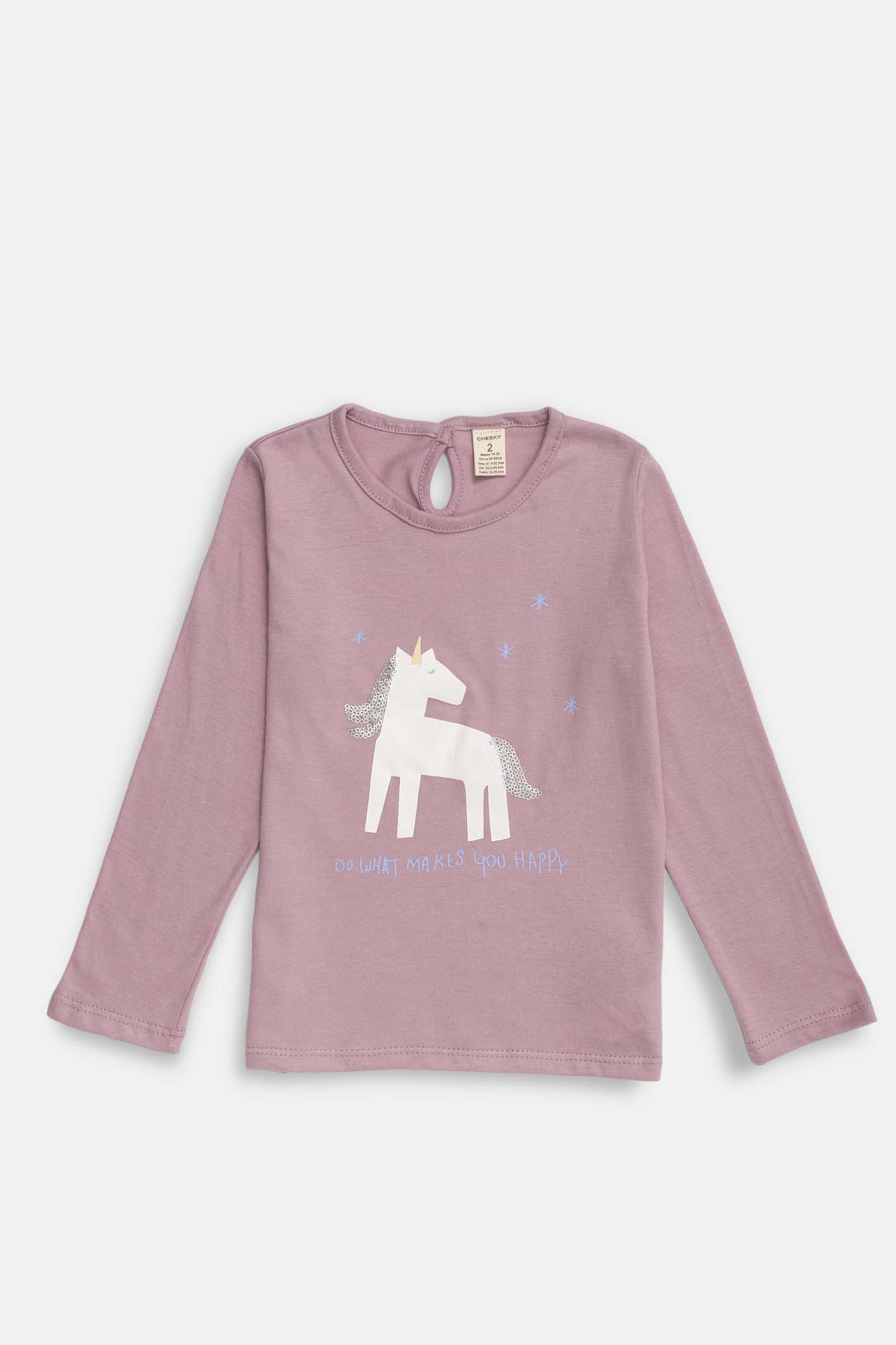 REMERA LILO 1-3