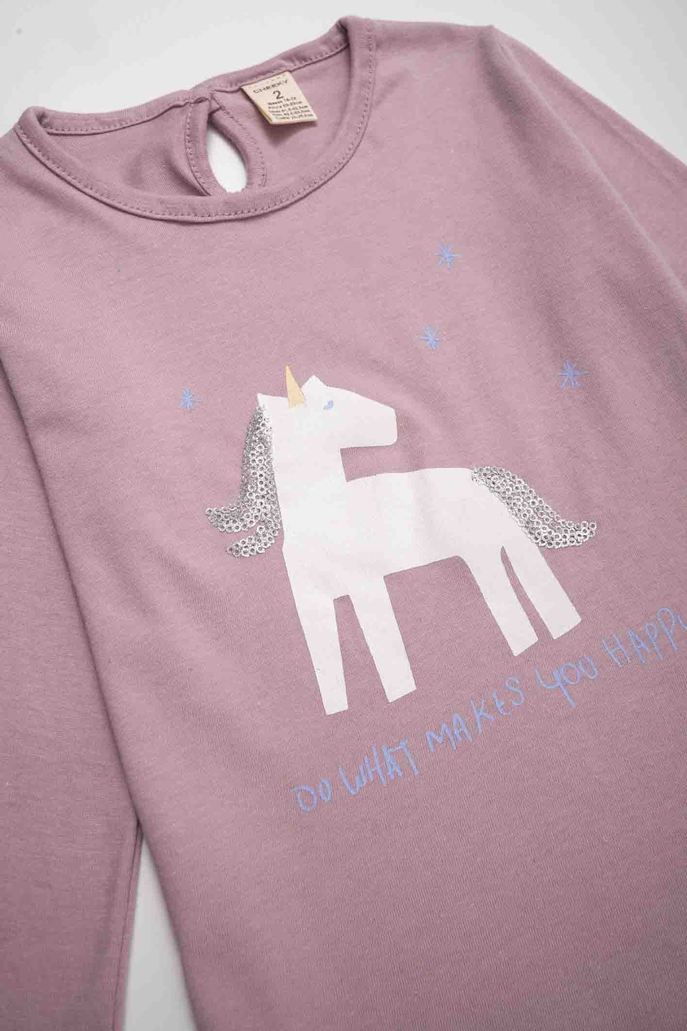 Remera Lilo 1-3