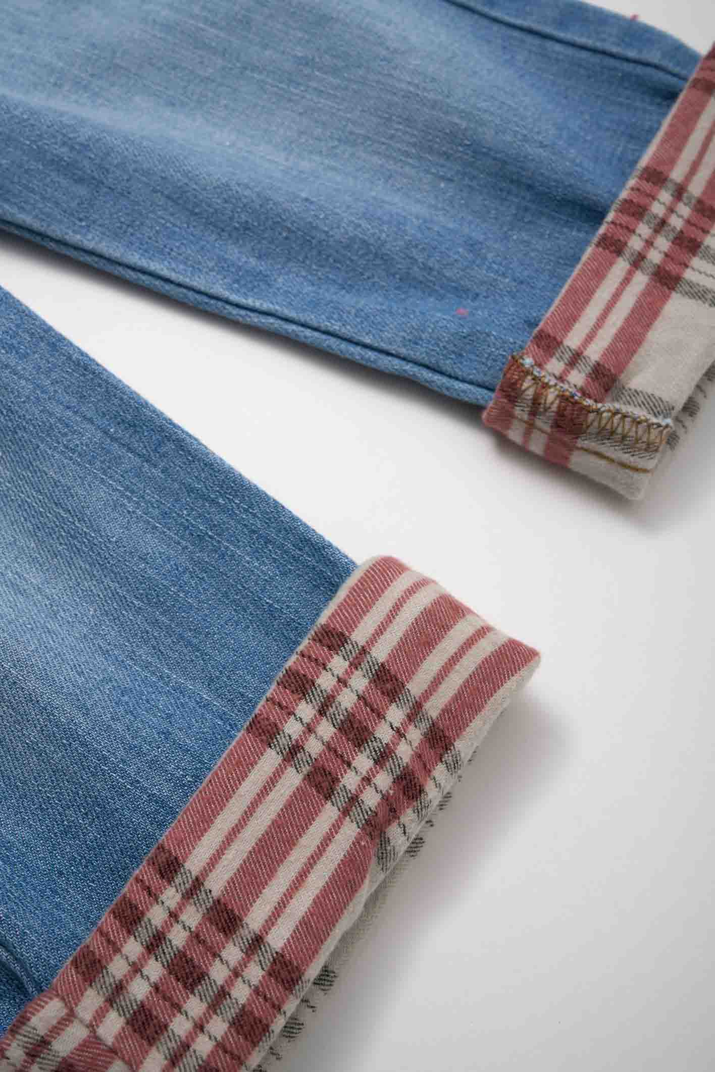 Pantalon Francis 1-3