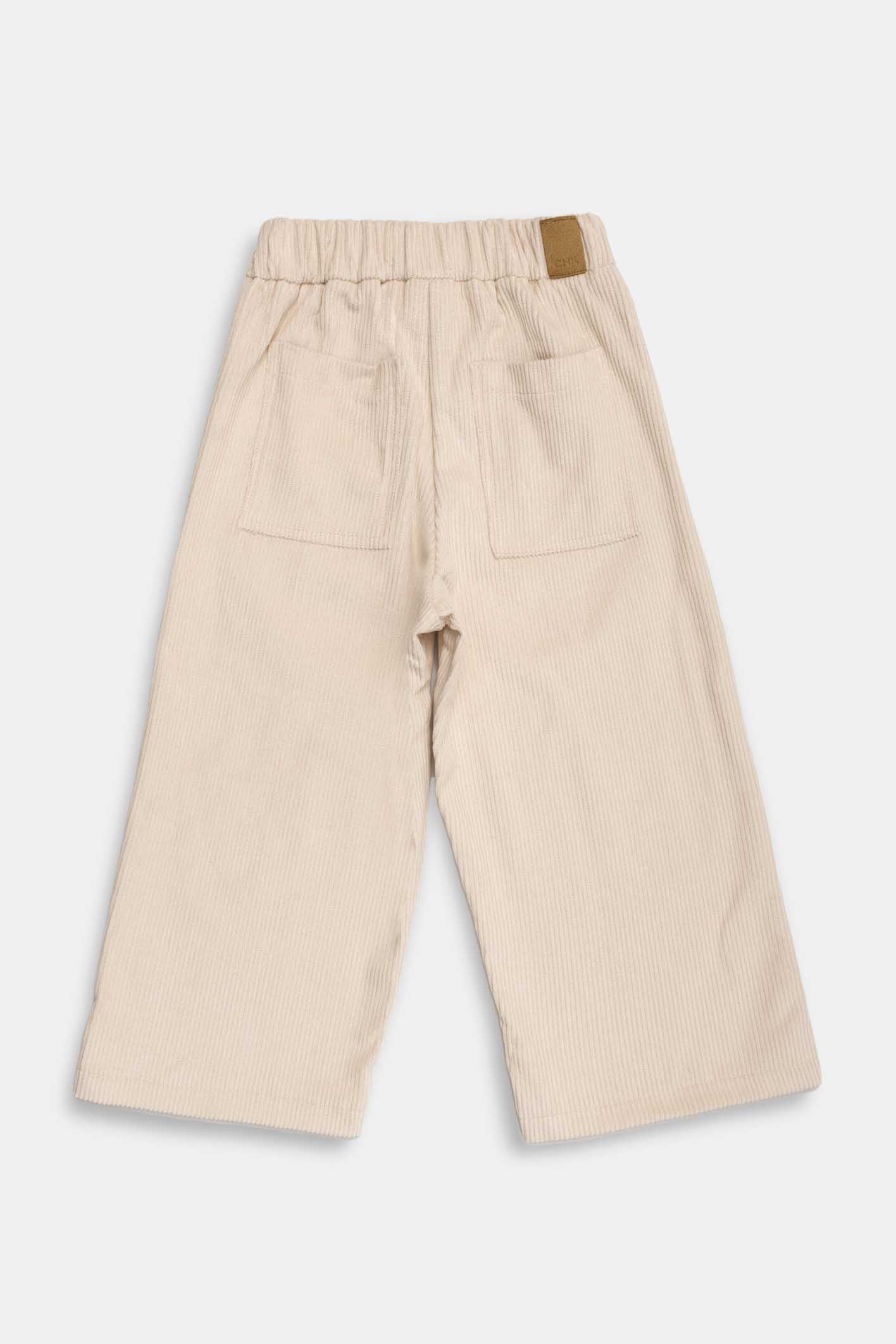 Pantalon Corderoy Natasha 4-12