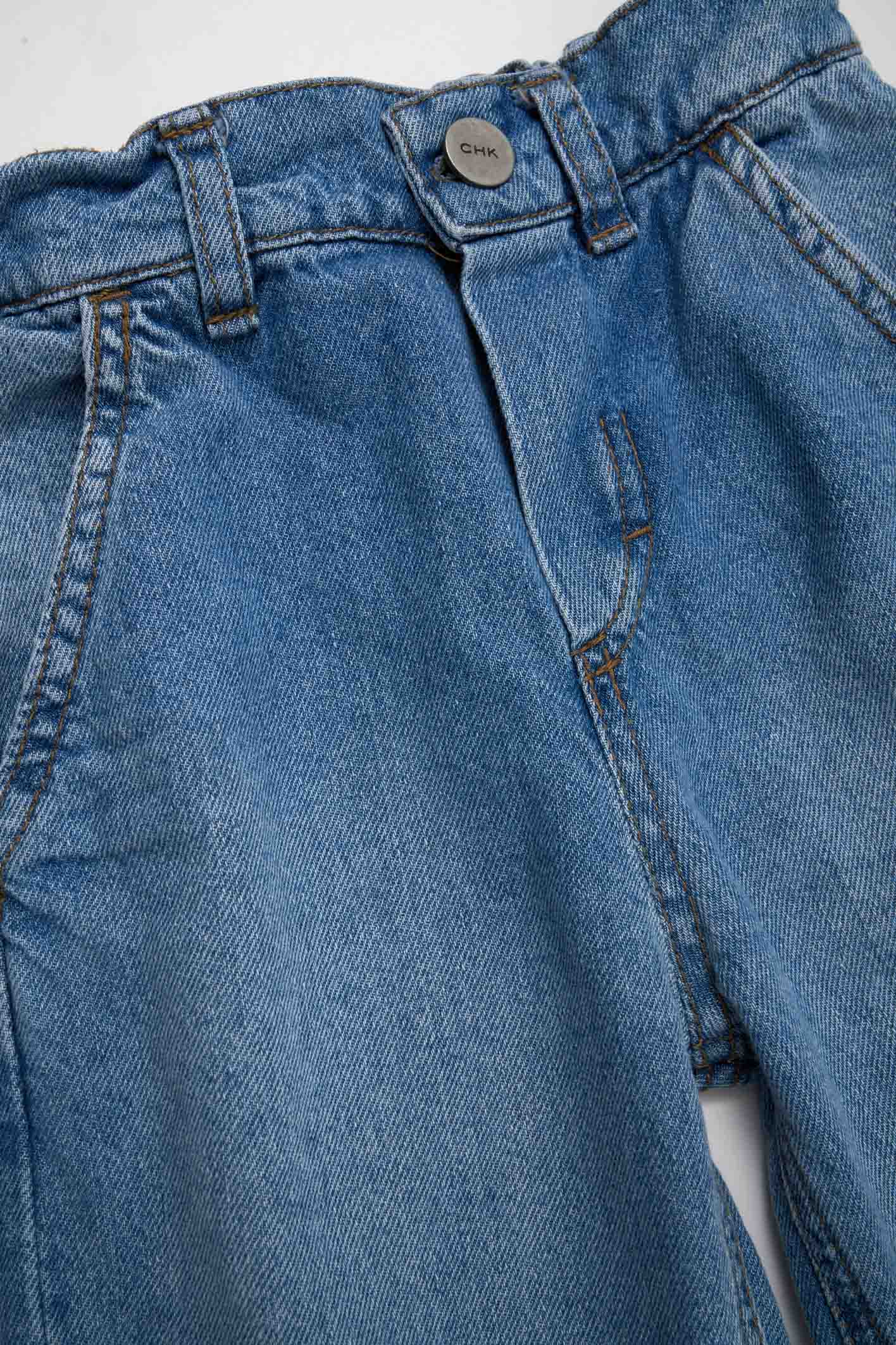 Pantalon Chicago 4-12