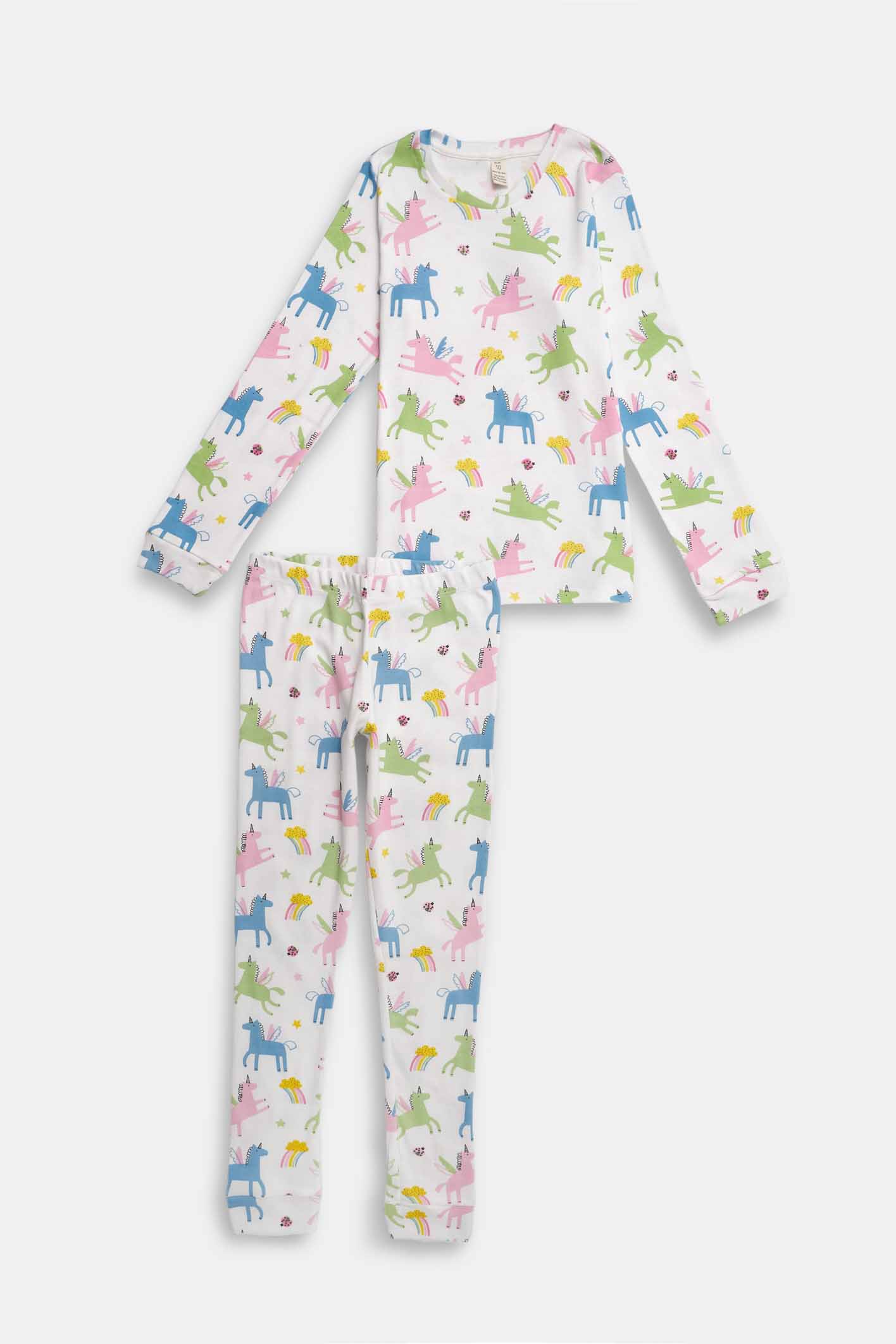 PIJAMA EMBER 4-12