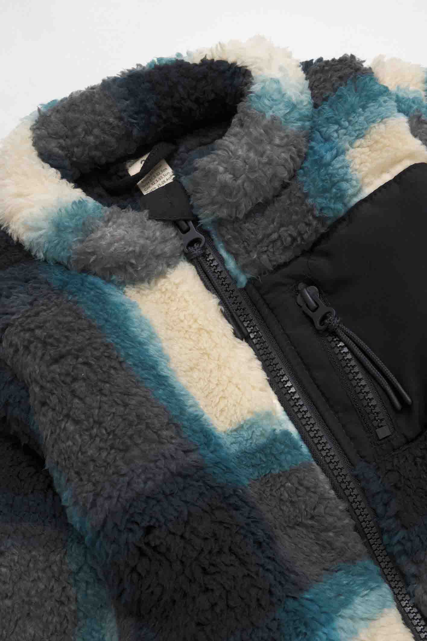 Campera Hudson 1-2