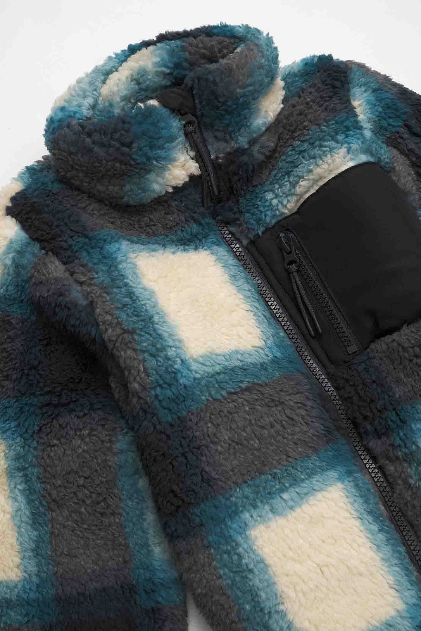 Campera Hudson 4-12