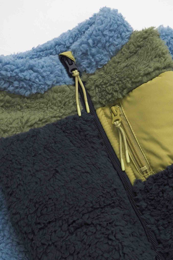 CAMPERA TRAVEL 1-2