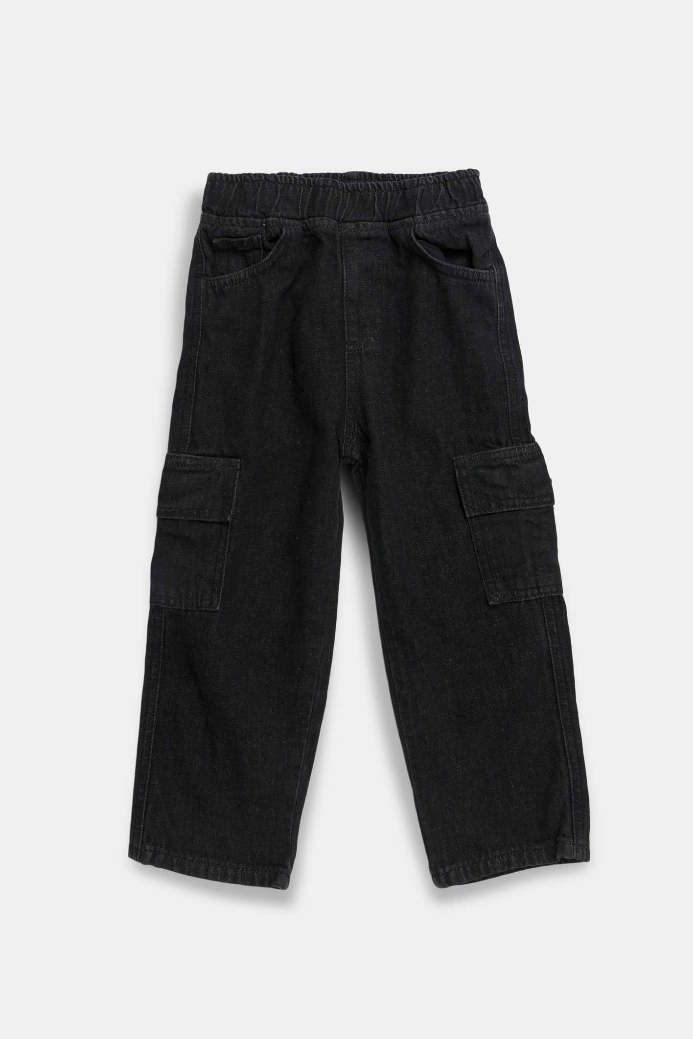 Pantalon Stone 4-12