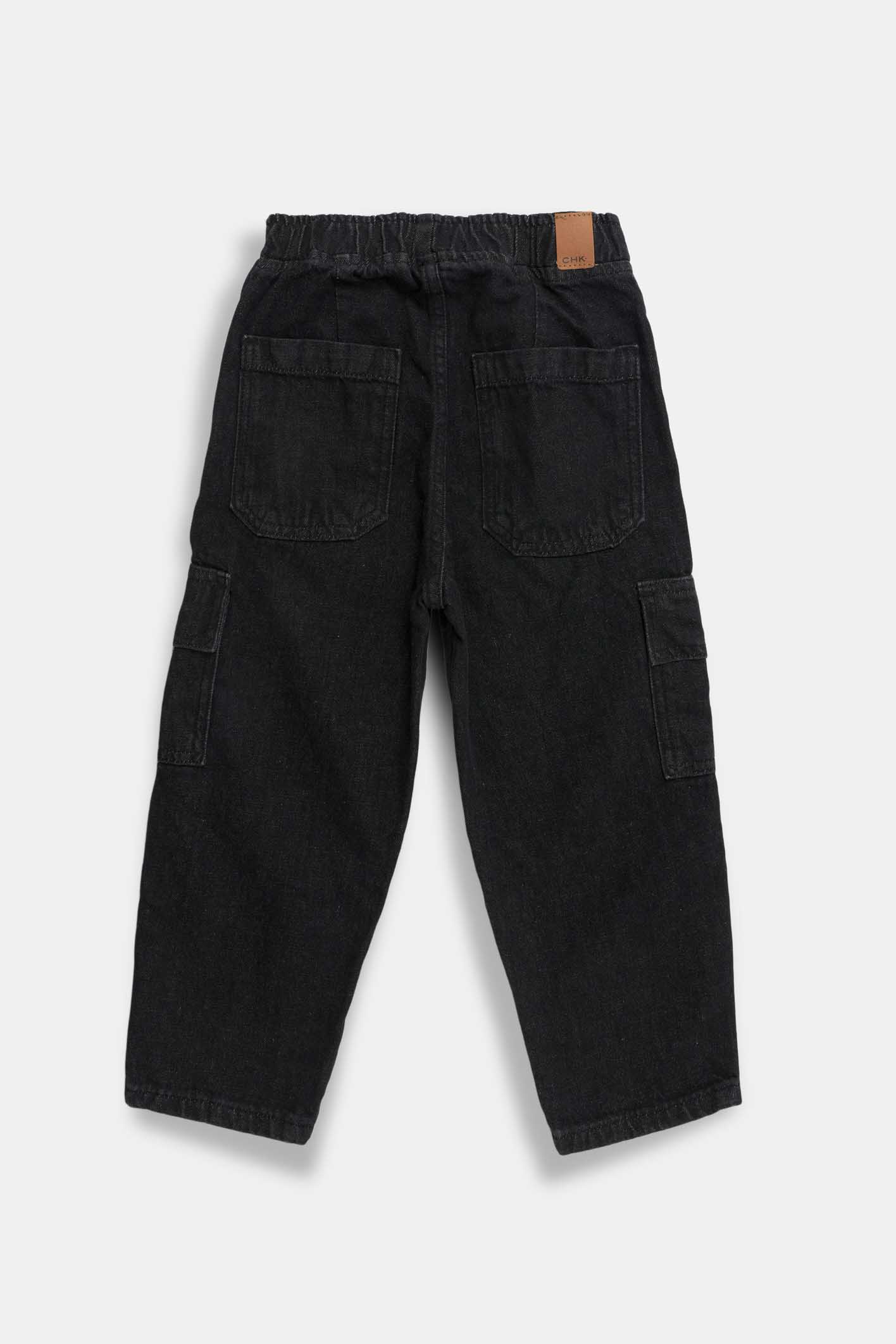 Pantalon Stone 4-12