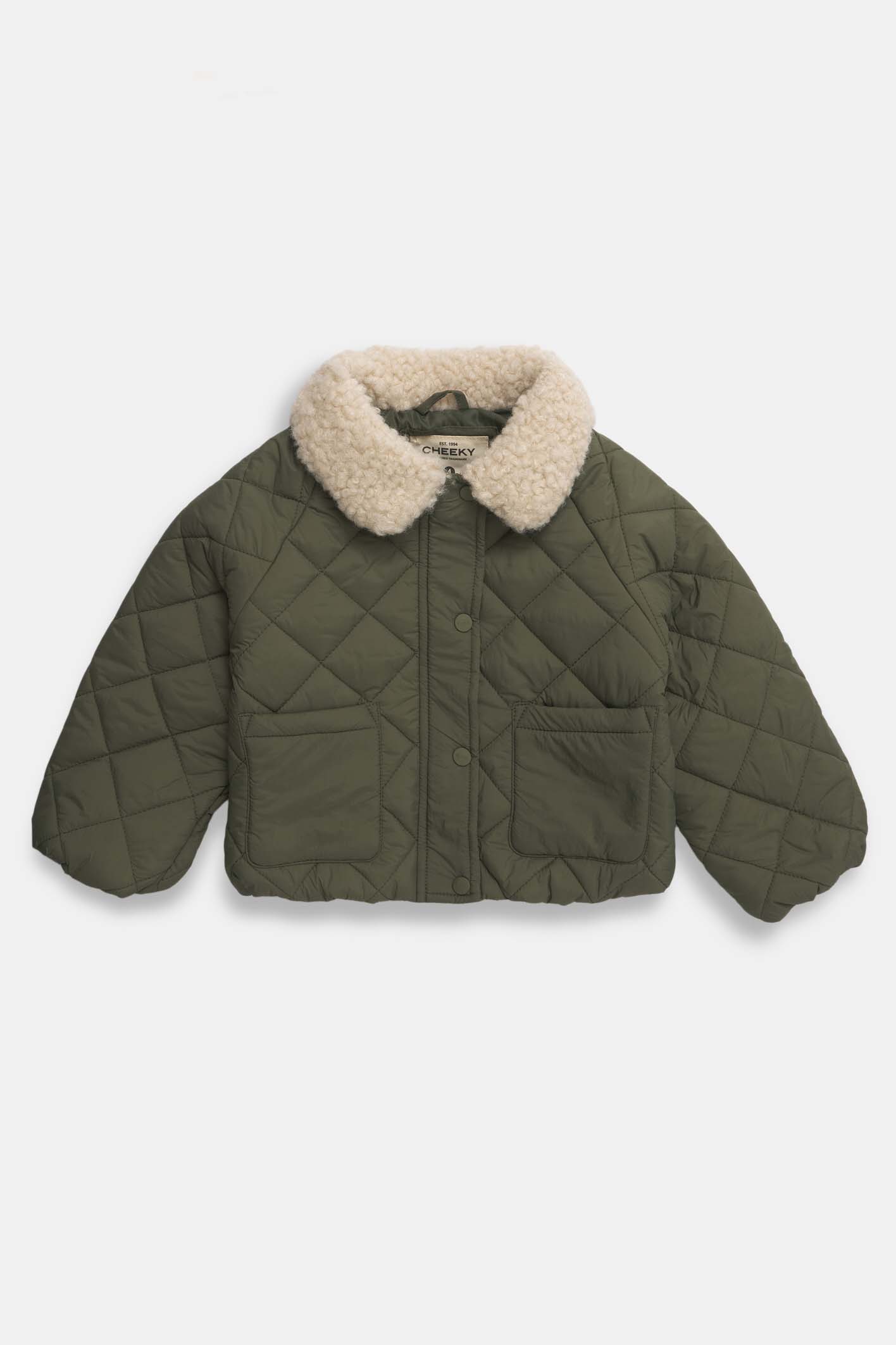 Campera Helena 4-12