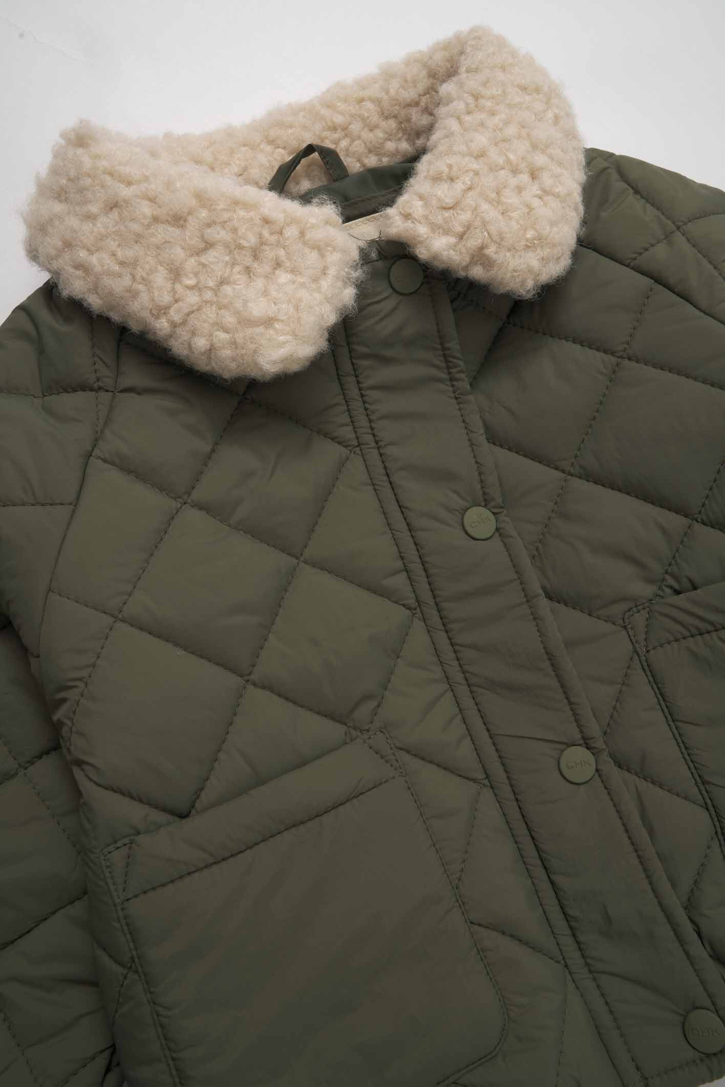 Campera Helena 4-12