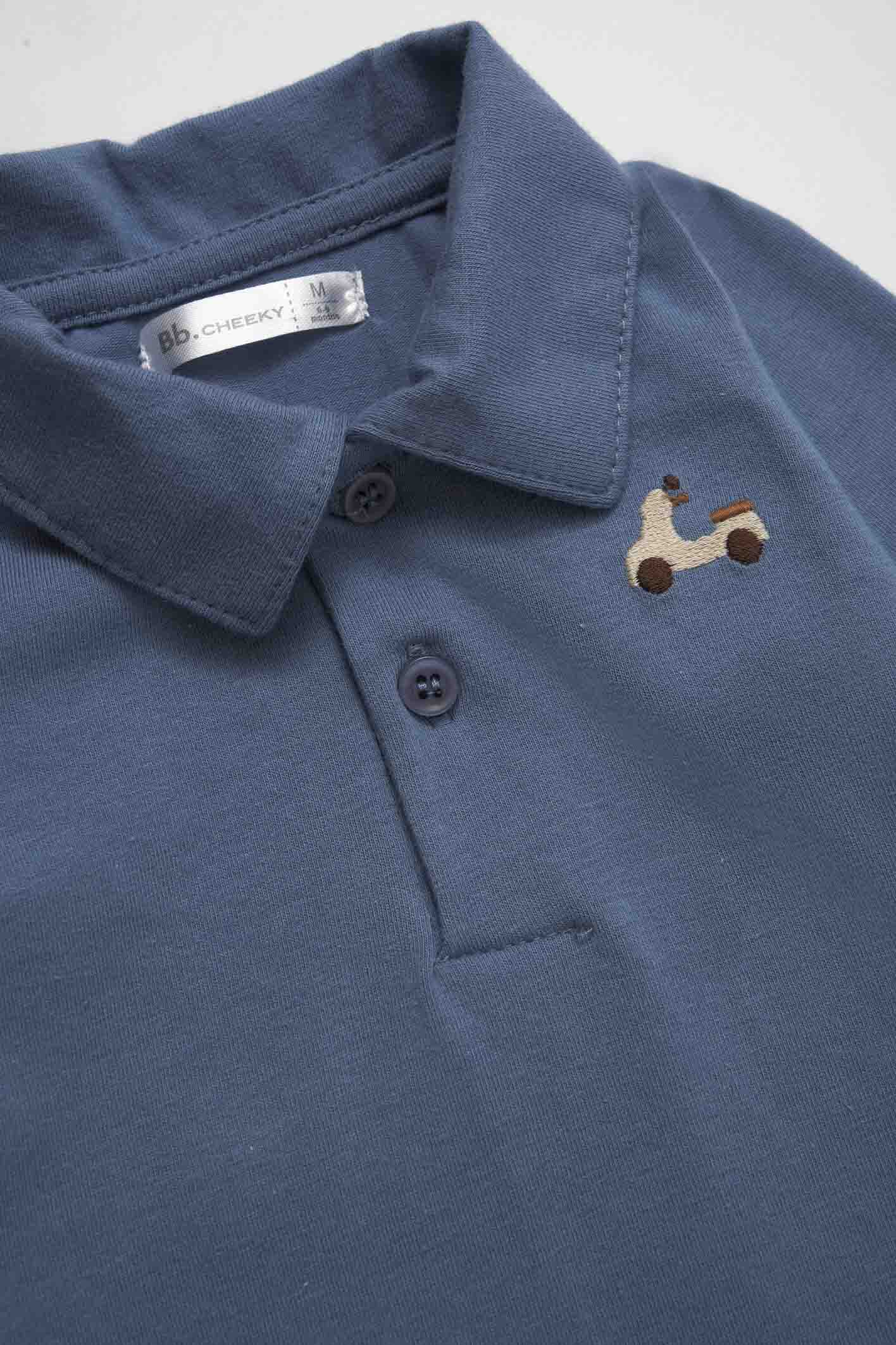 Body Chomba Phillip Xs-L