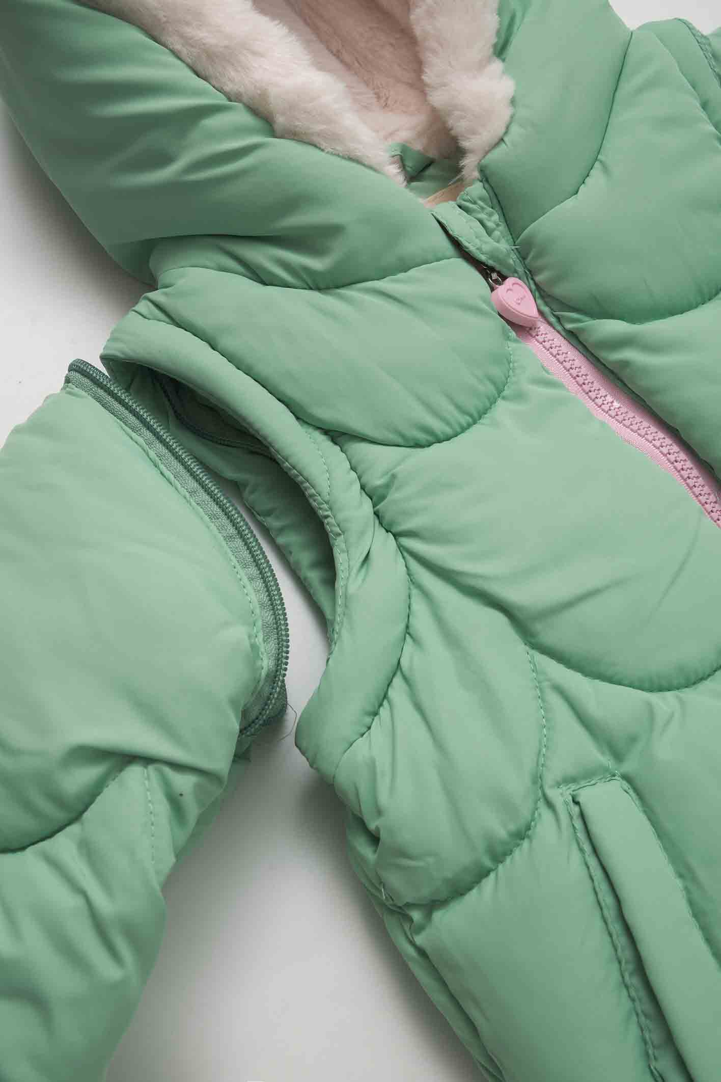 Campera Francesca 1-2