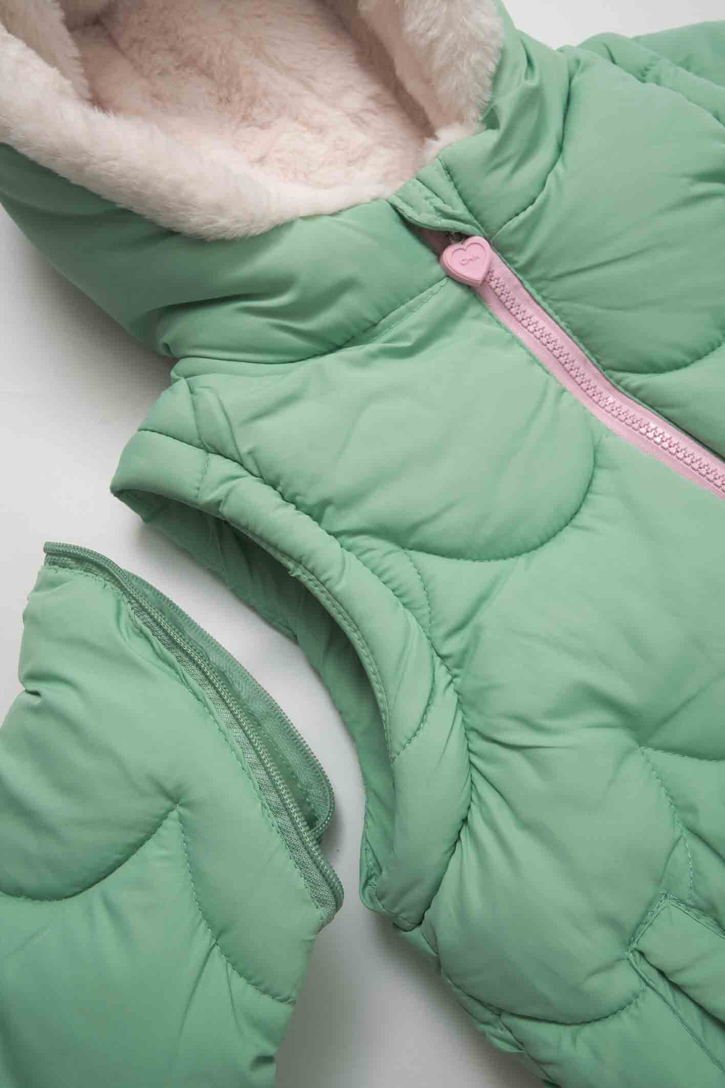 Campera Francesca 4-12