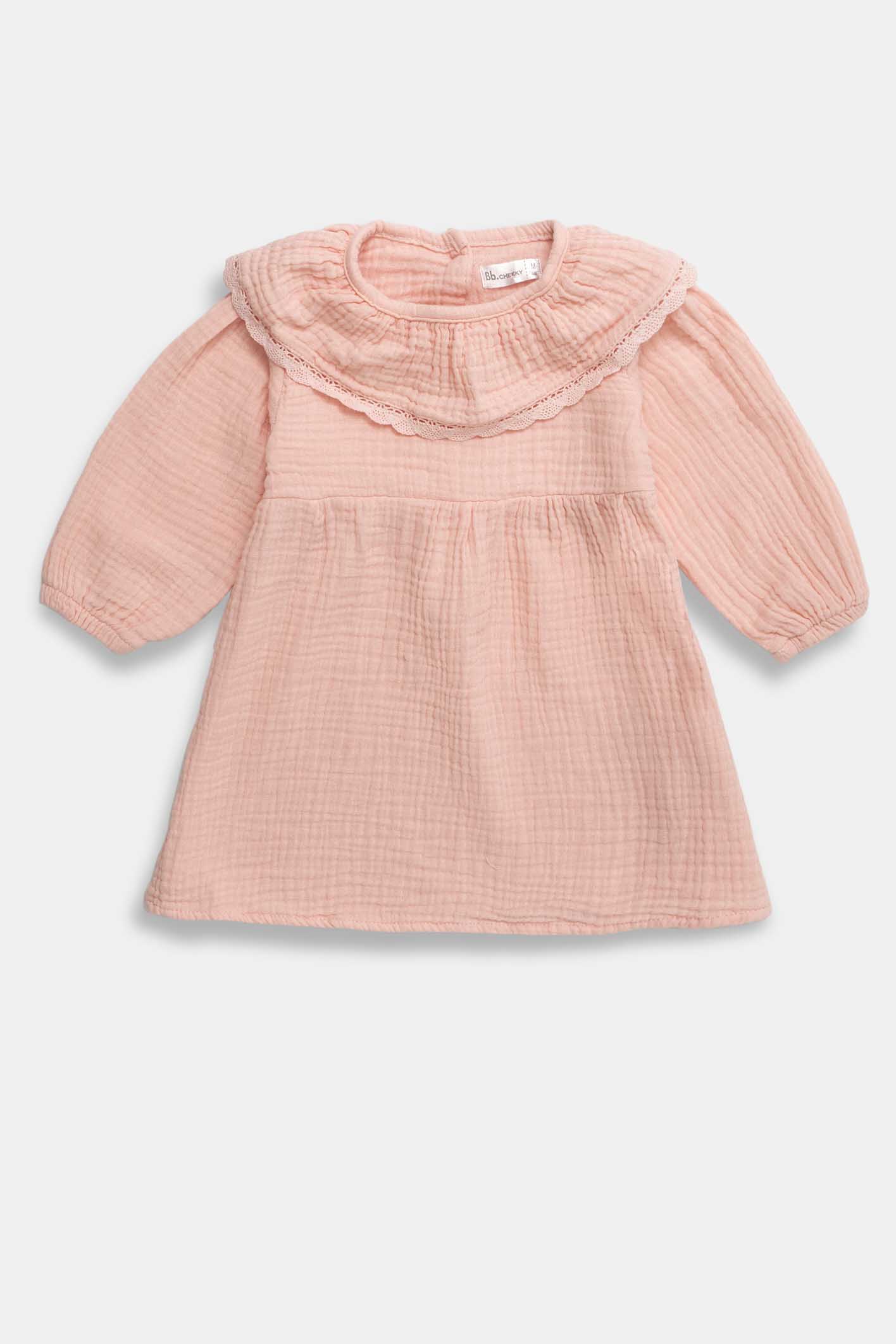VESTIDO LEIA XS-L