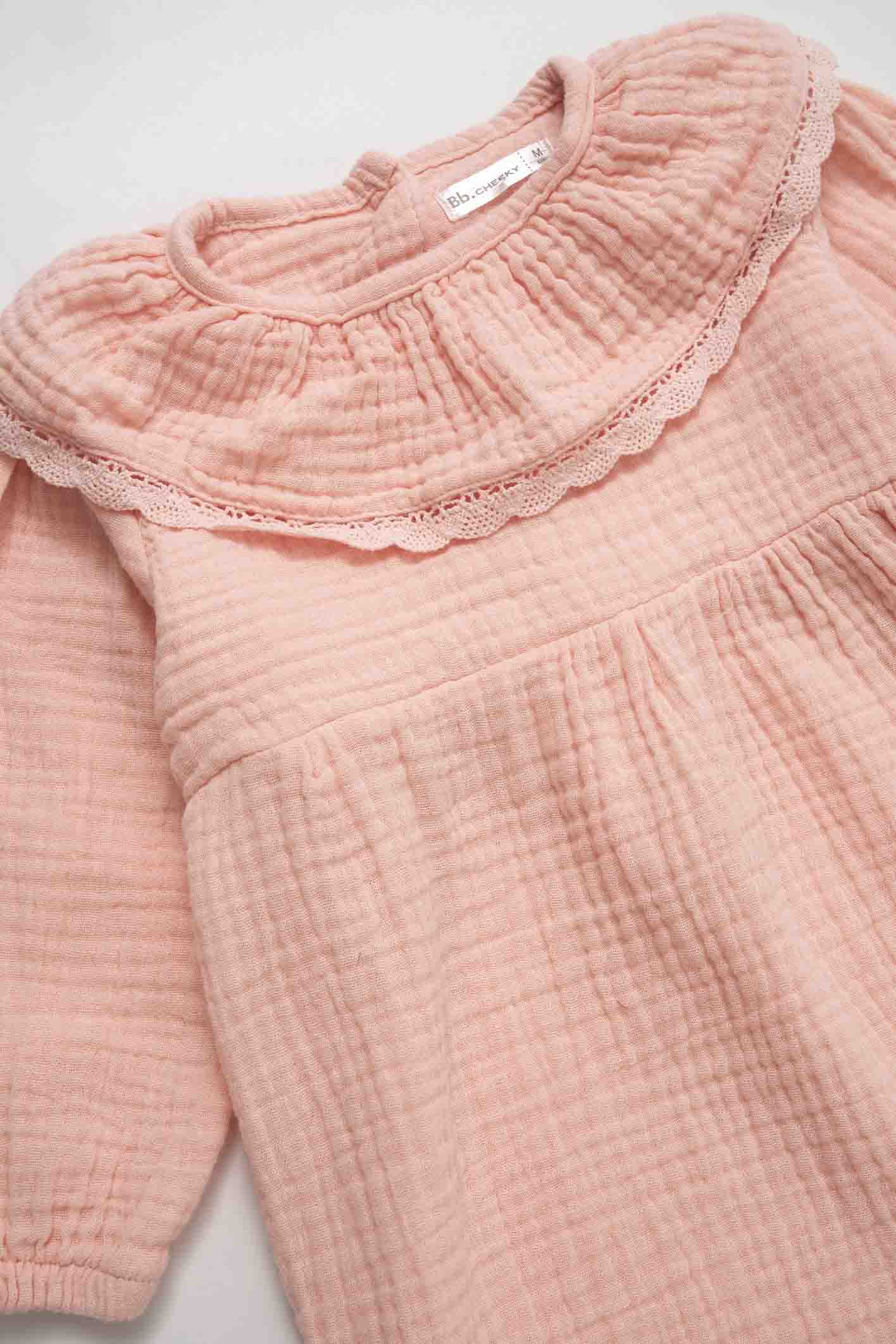 Vestido Leia Xs-L