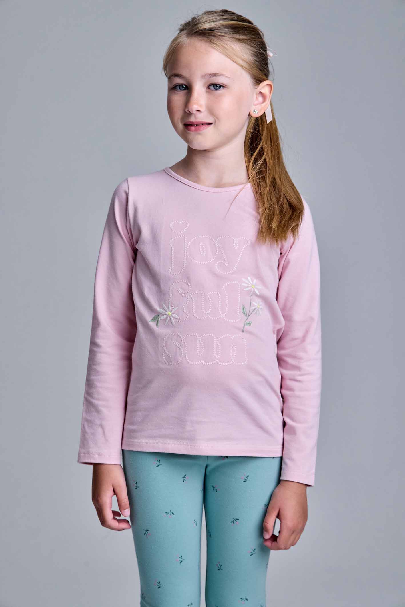 Remera Olive para niñas