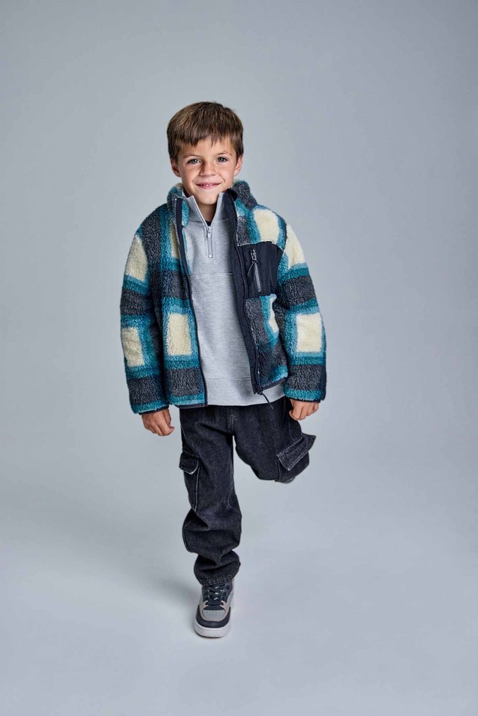 CAMPERA HUDSON 4-12
