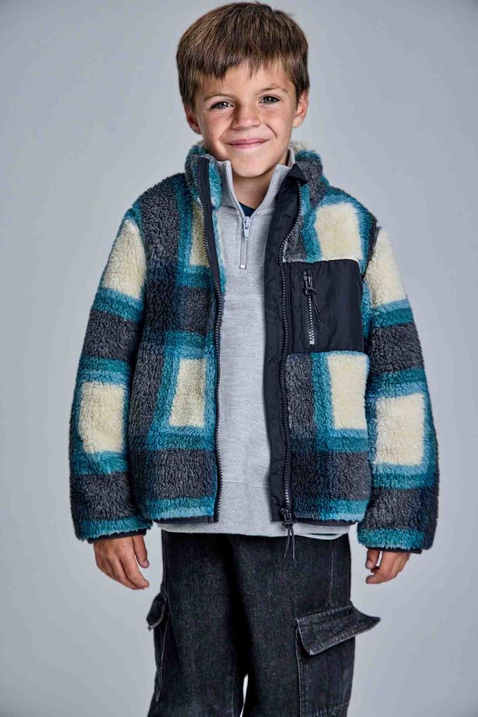 CAMPERA HUDSON 4-12