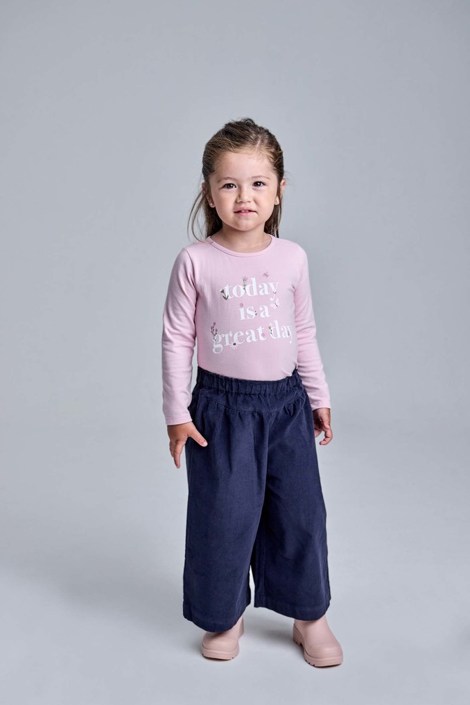 PANTALON CORDEROY UTAH 1-2