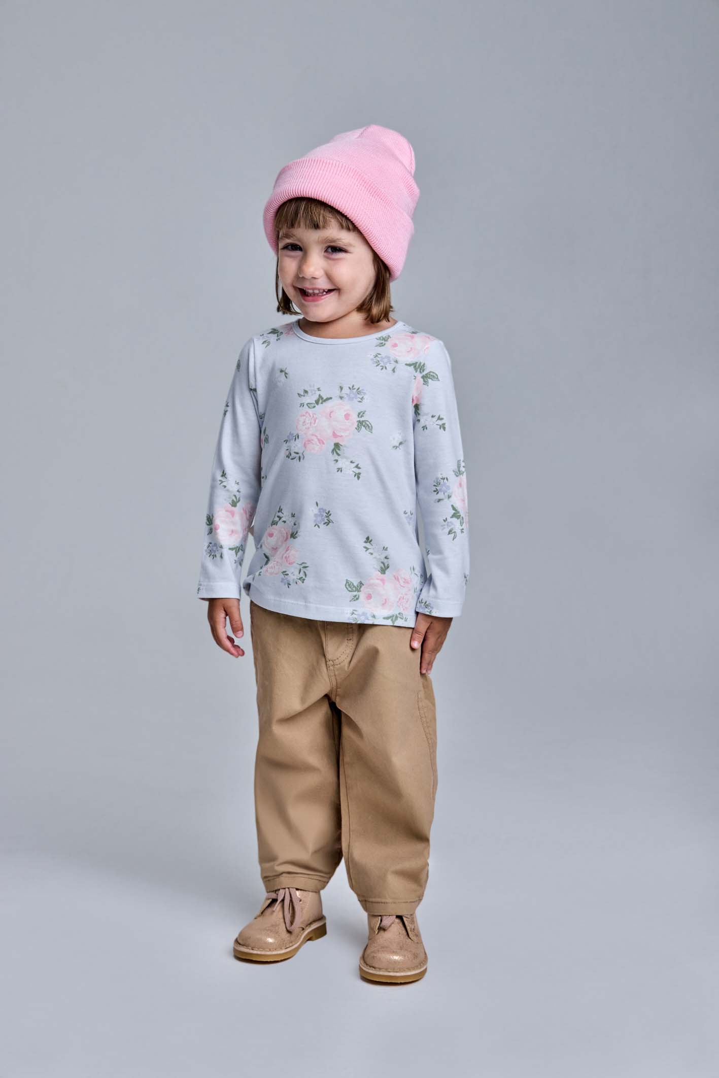 Remera Bruna 1-3 para niñas de Cheeky