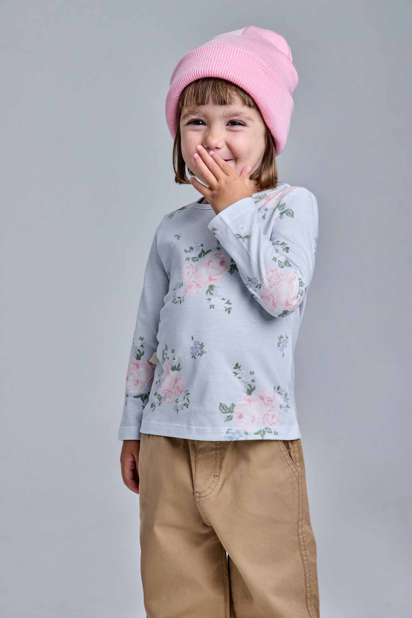 Remera estampada Bruna