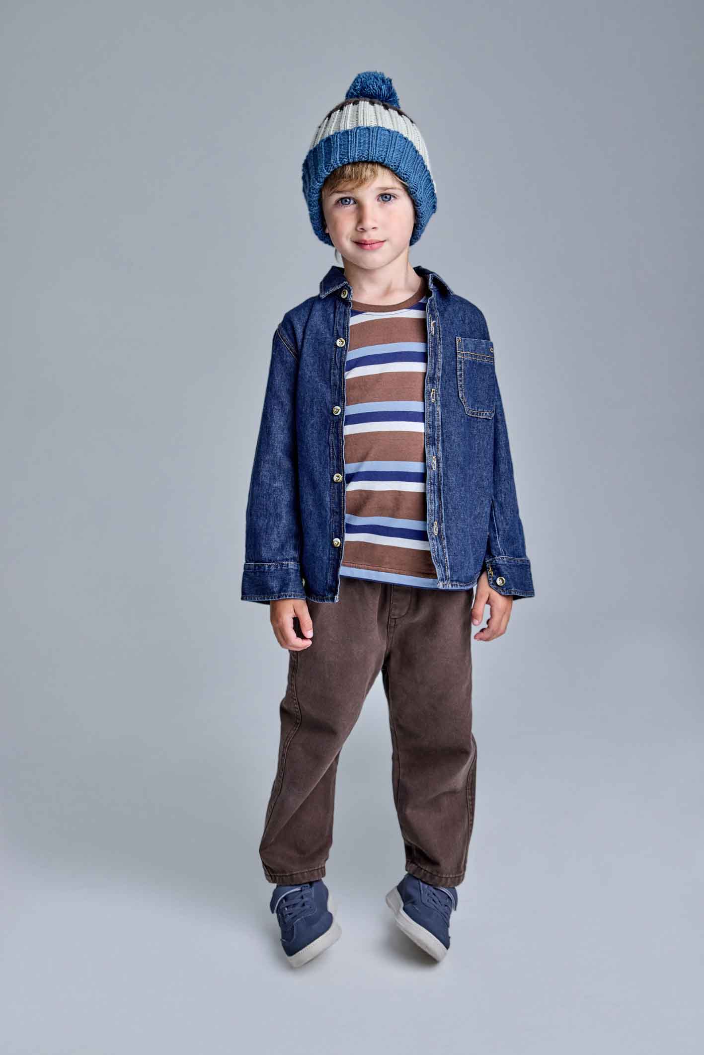 PANTALON GERMANY 4-14