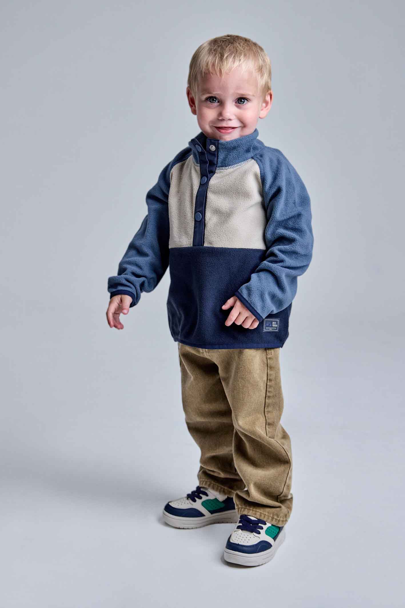 PANTALON CARTER 1-3