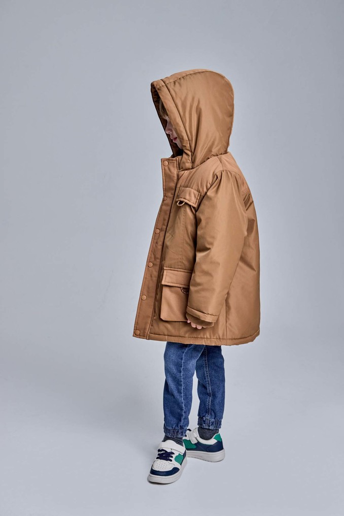 CAMPERA TEO 4-14
