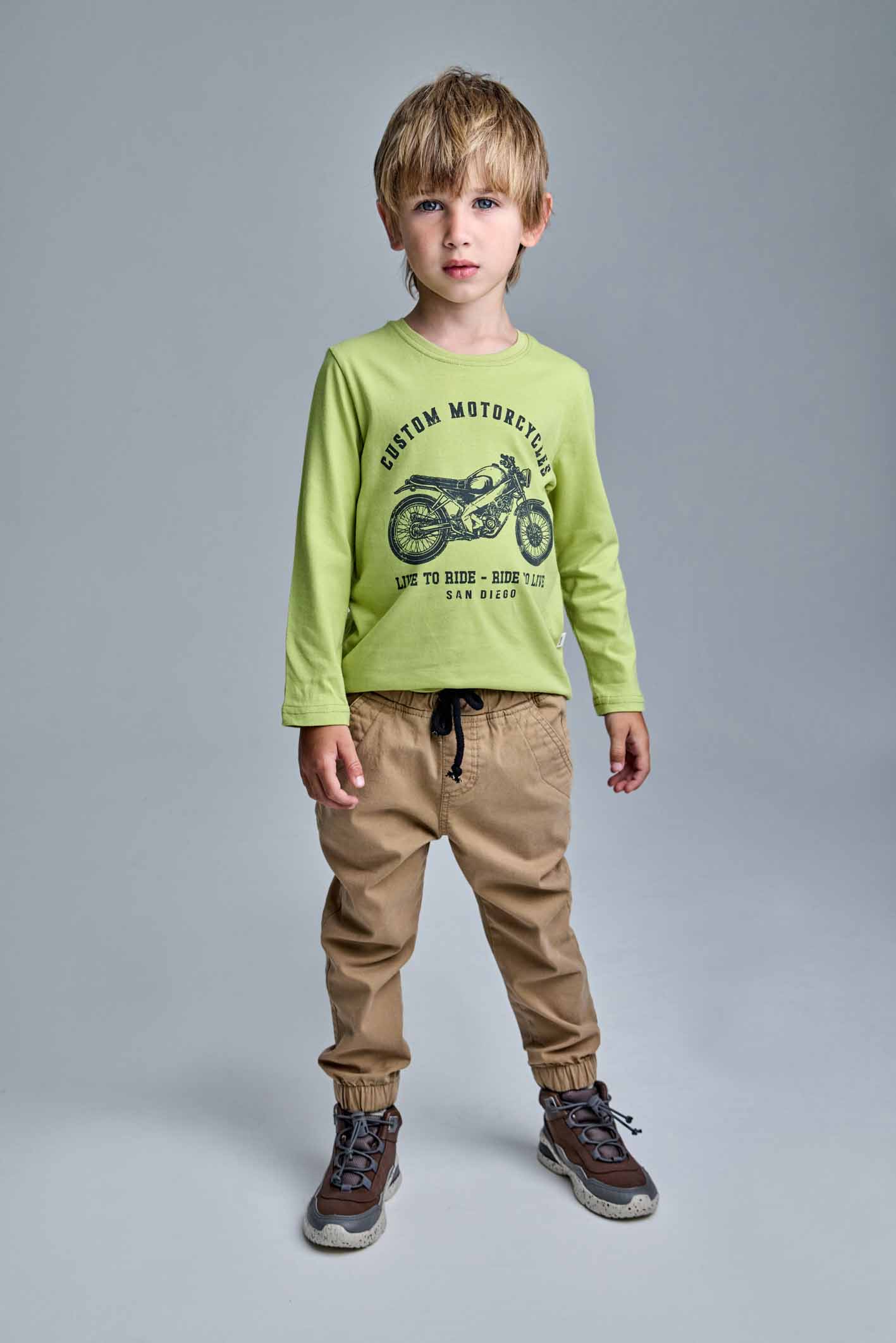 JOGGER BOWIE 4-14