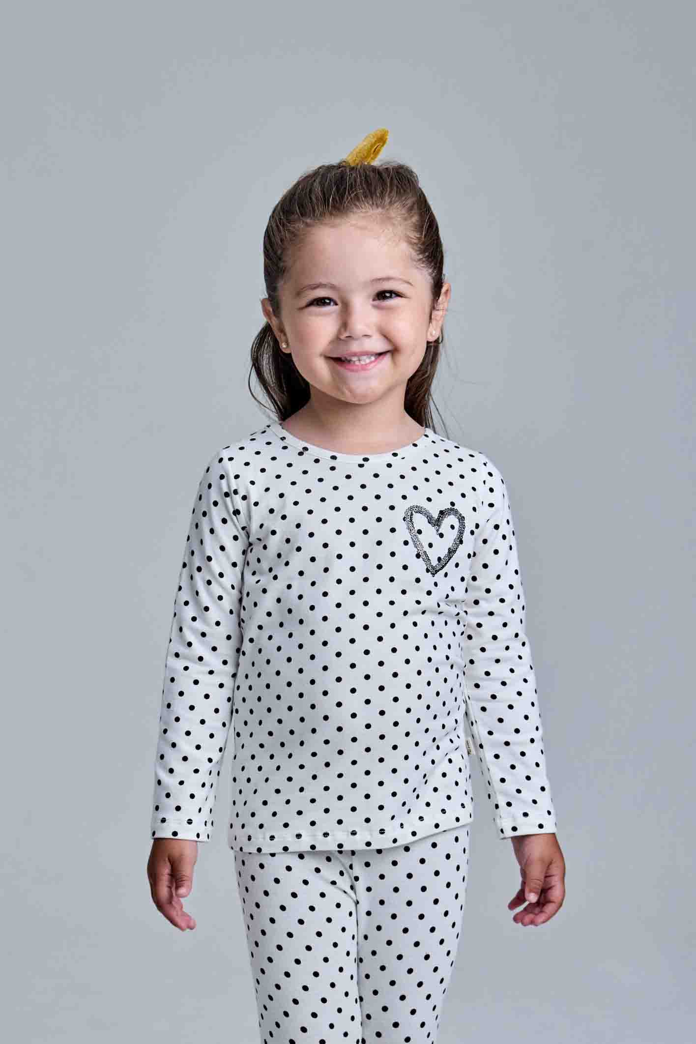 Remera Liv 4-12 de Cheeky