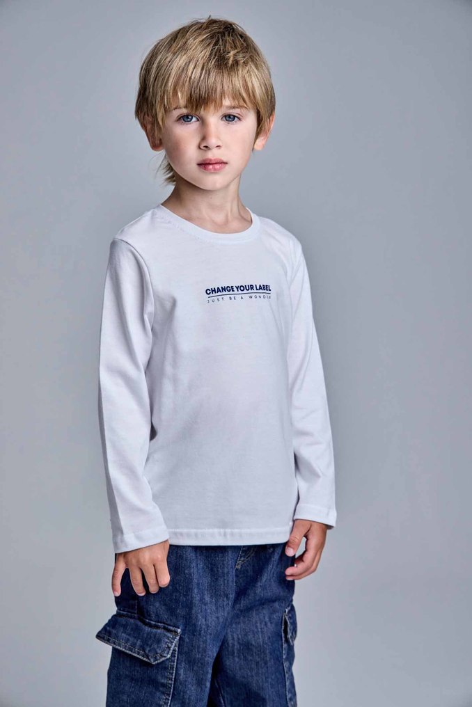 REMERA JULIAN 4-14