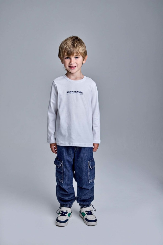 REMERA JULIAN 4-14