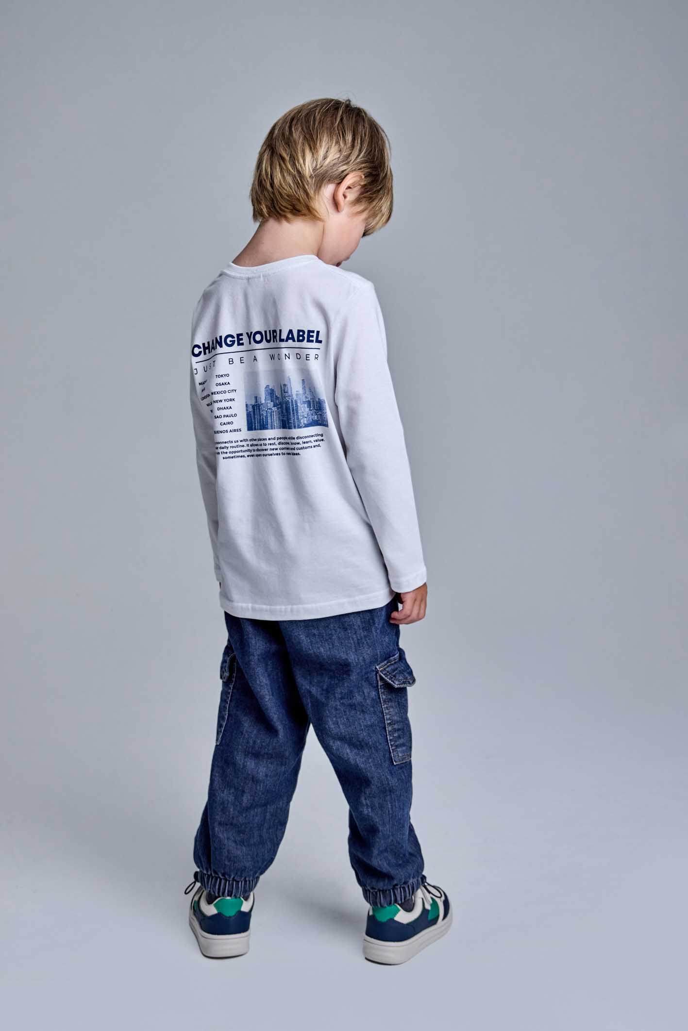 Remera Julian 4-14