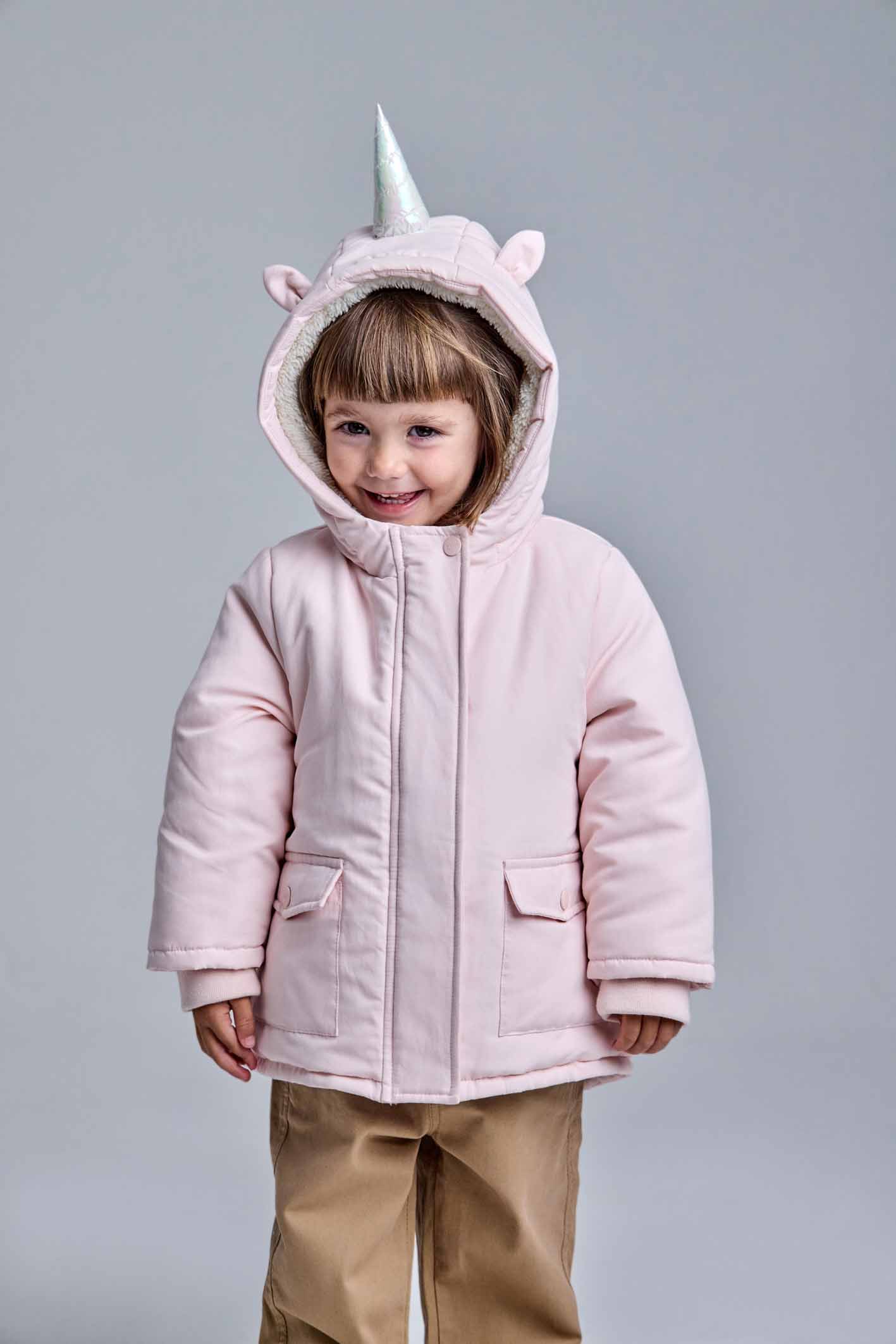 PARKA UMA 1-2