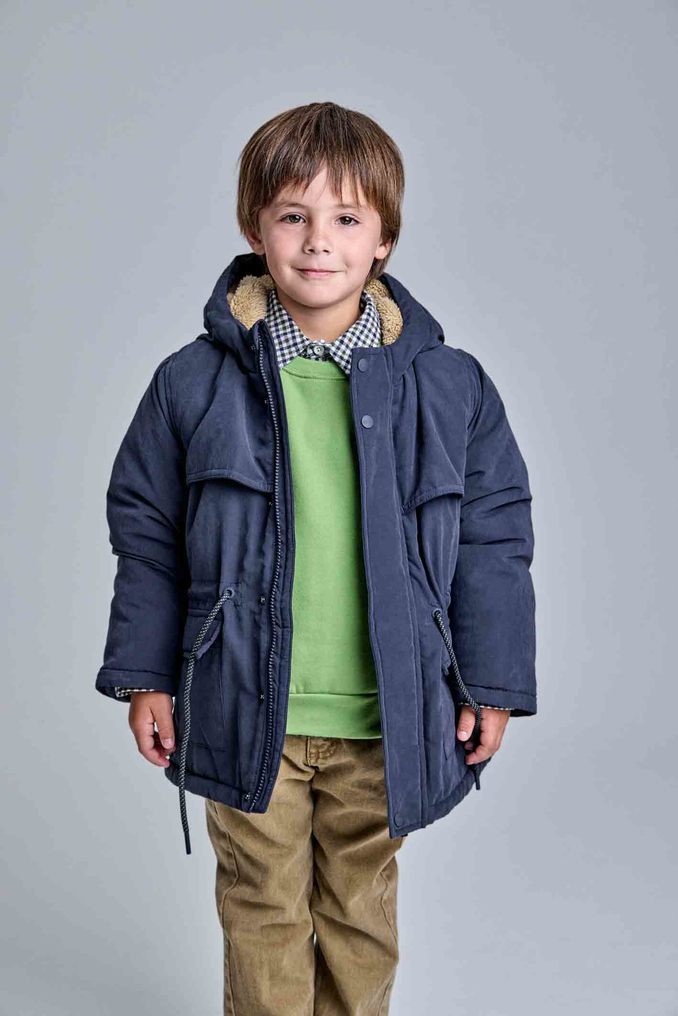 PARKA WAYNE 4-14