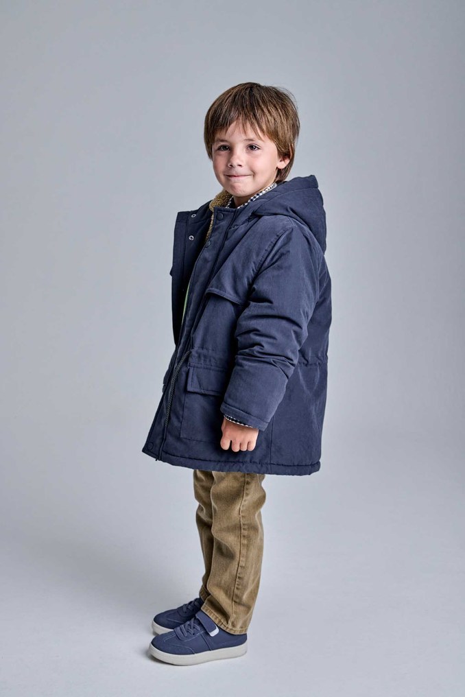 PARKA WAYNE 4-14