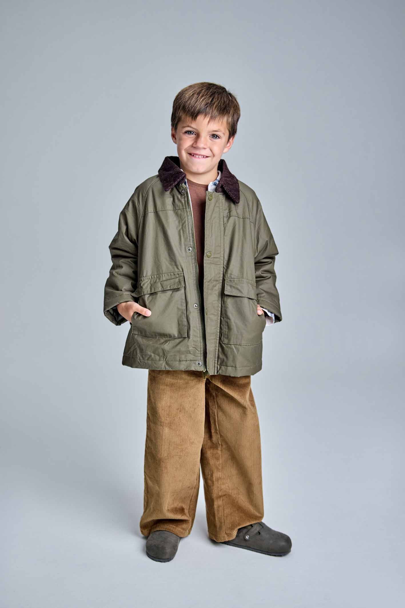 CAMPERA BOSTON 4-12