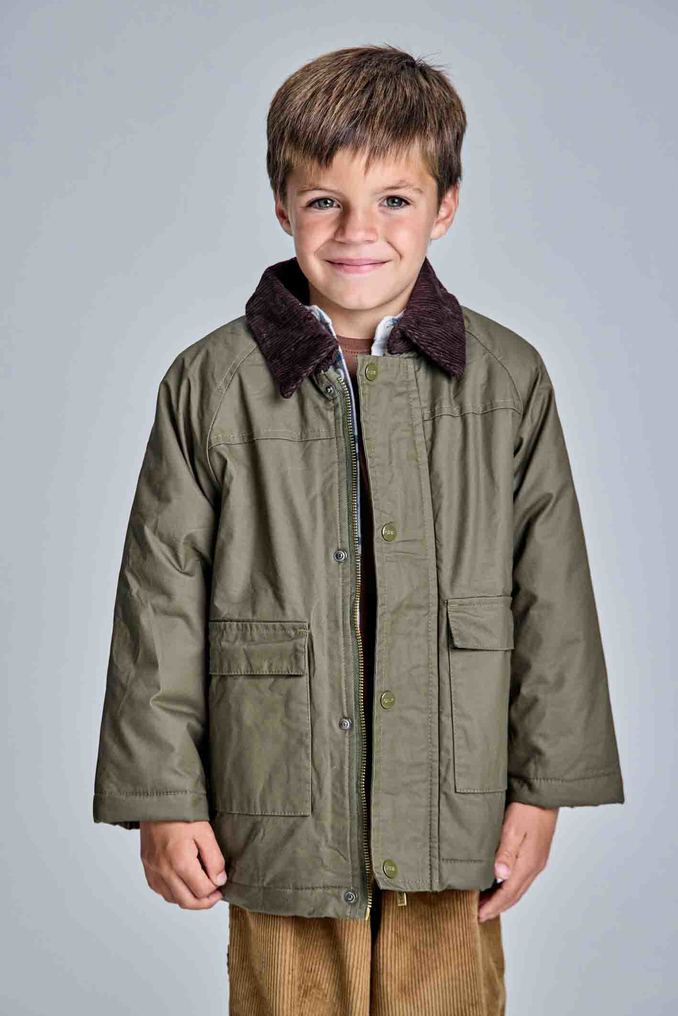 CAMPERA BOSTON 4-12