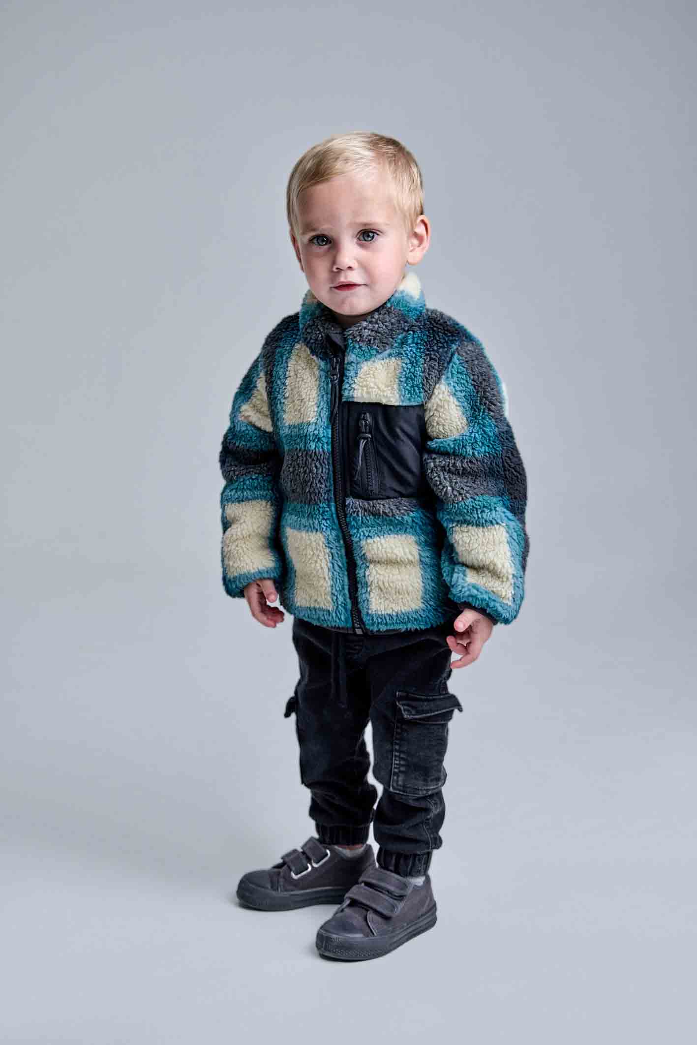 CAMPERA HUDSON 3
