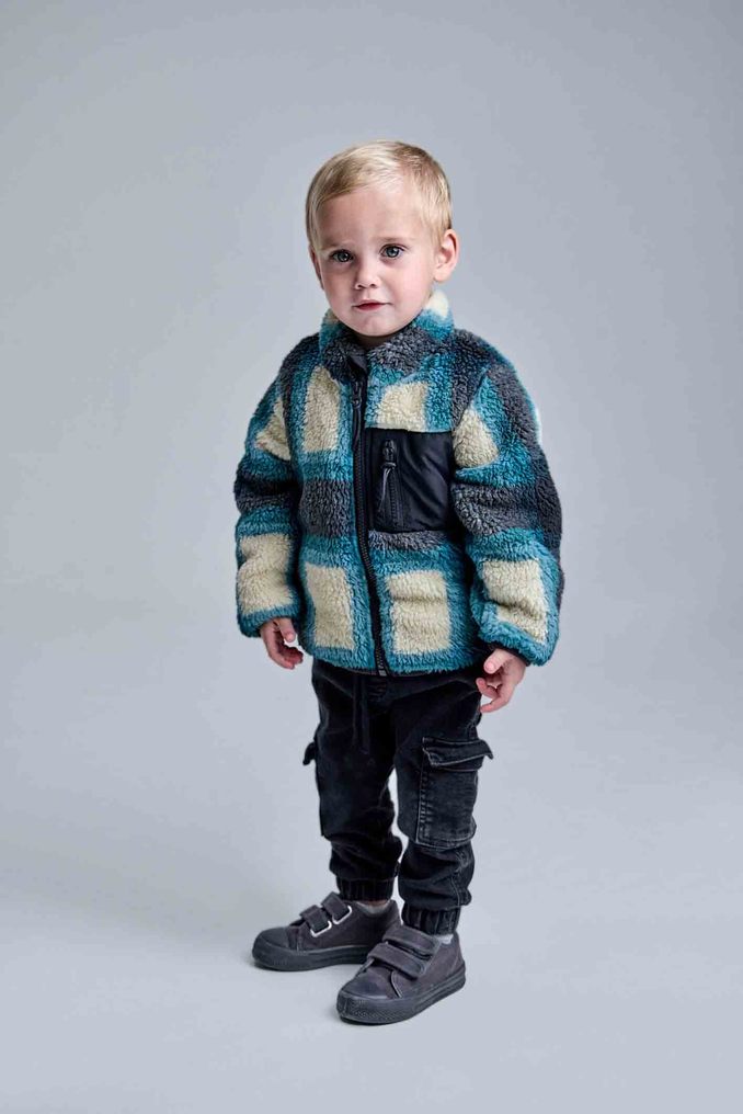 CAMPERA HUDSON 3