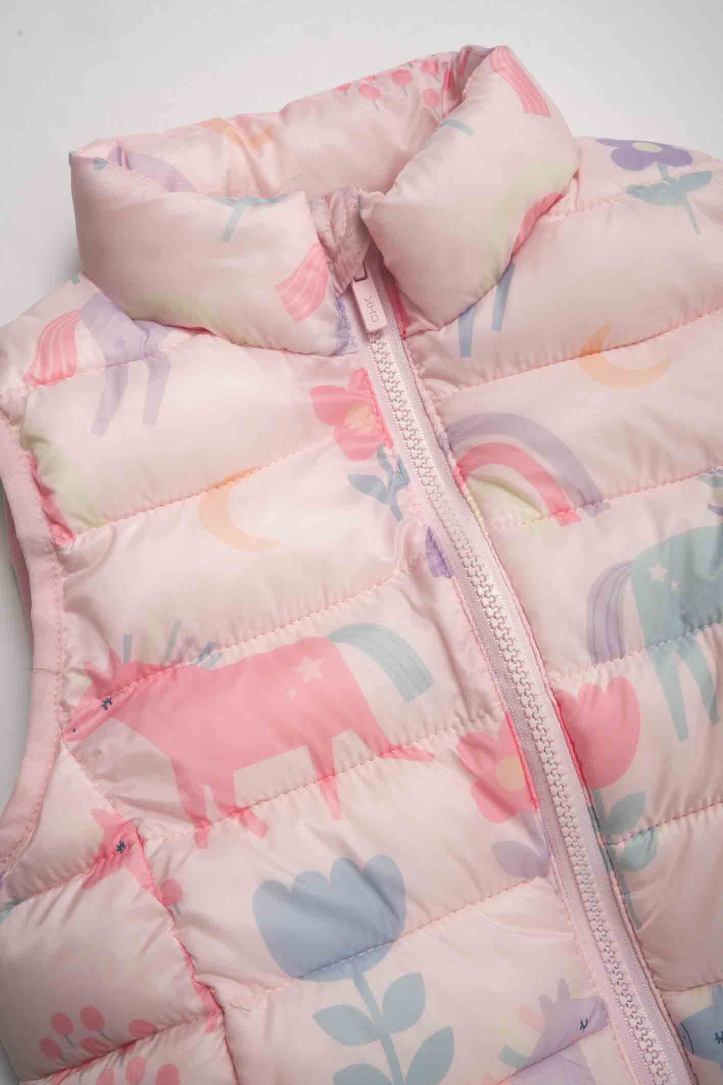 Chaleco Skyler G 4-12