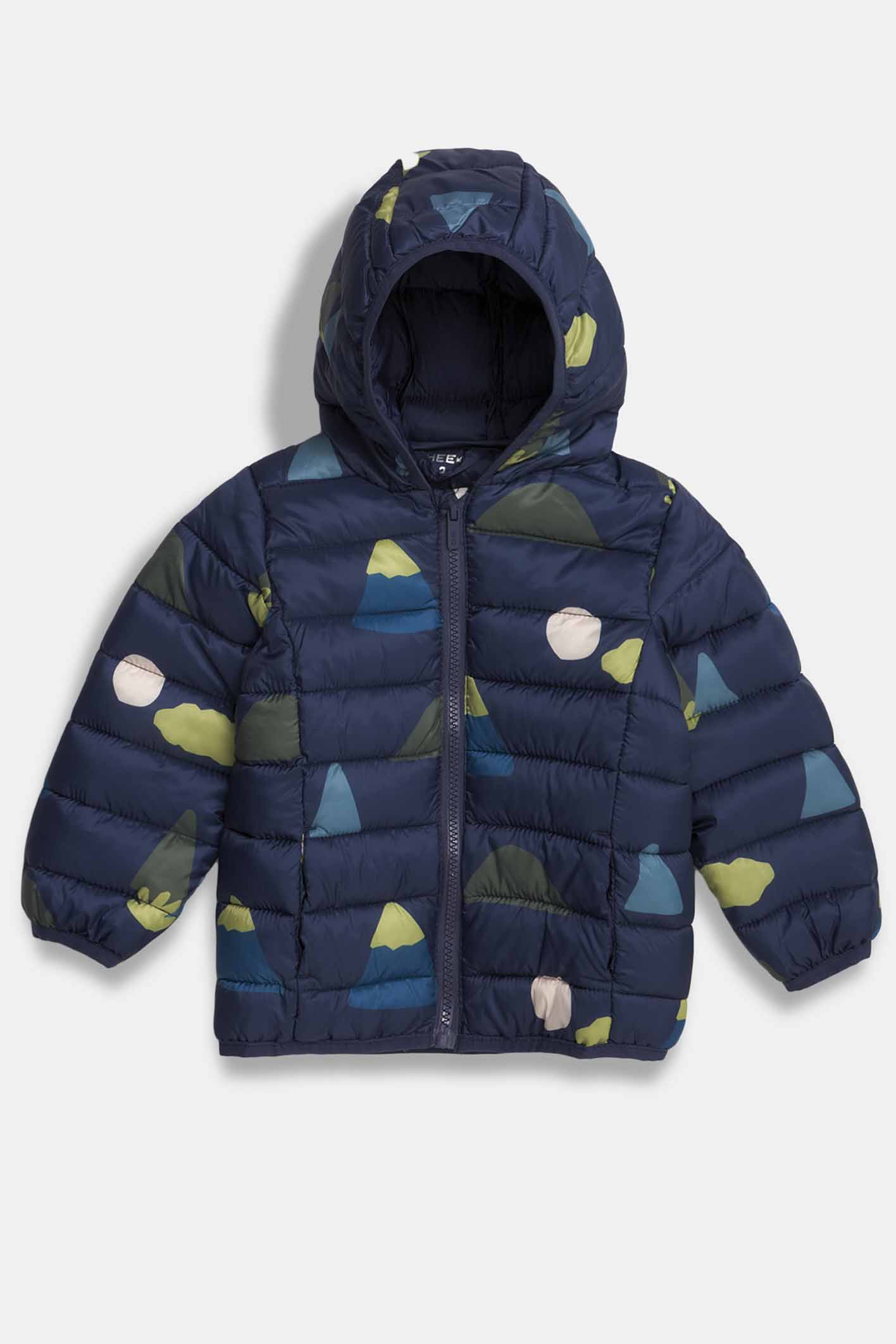 CAMPERA SKYLER FINN 1-2