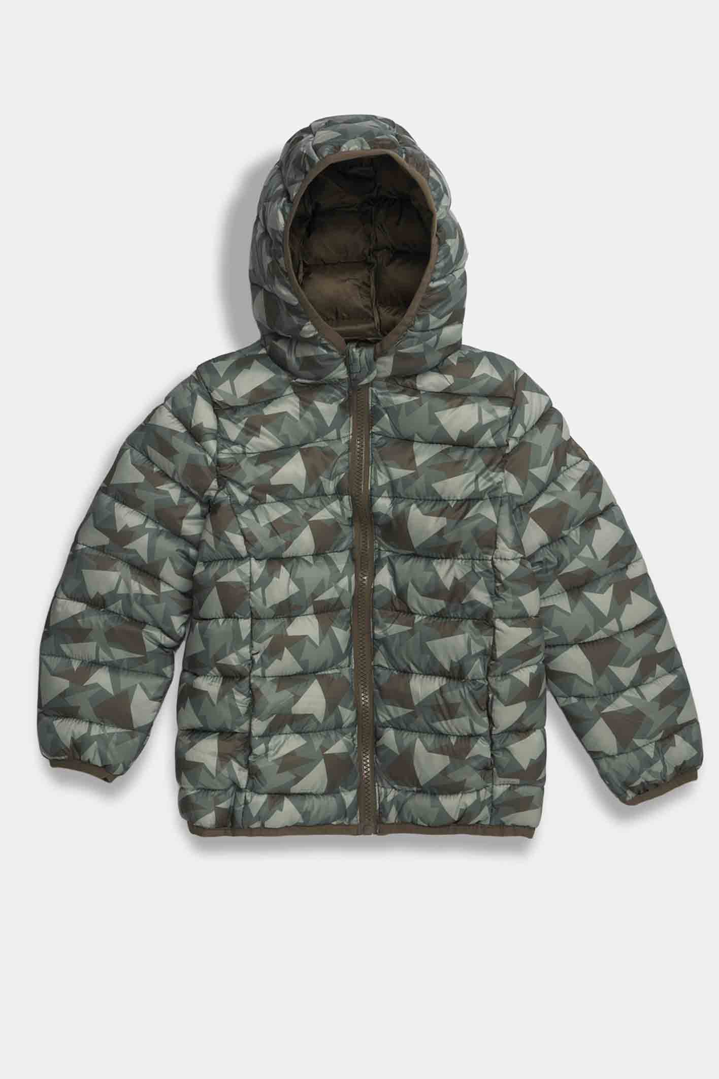 Campera Skyler B 4-12