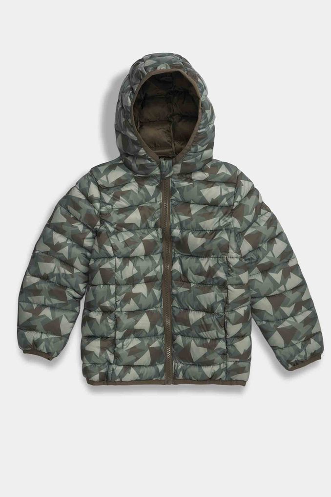 CAMPERA SKYLER B 4-12
