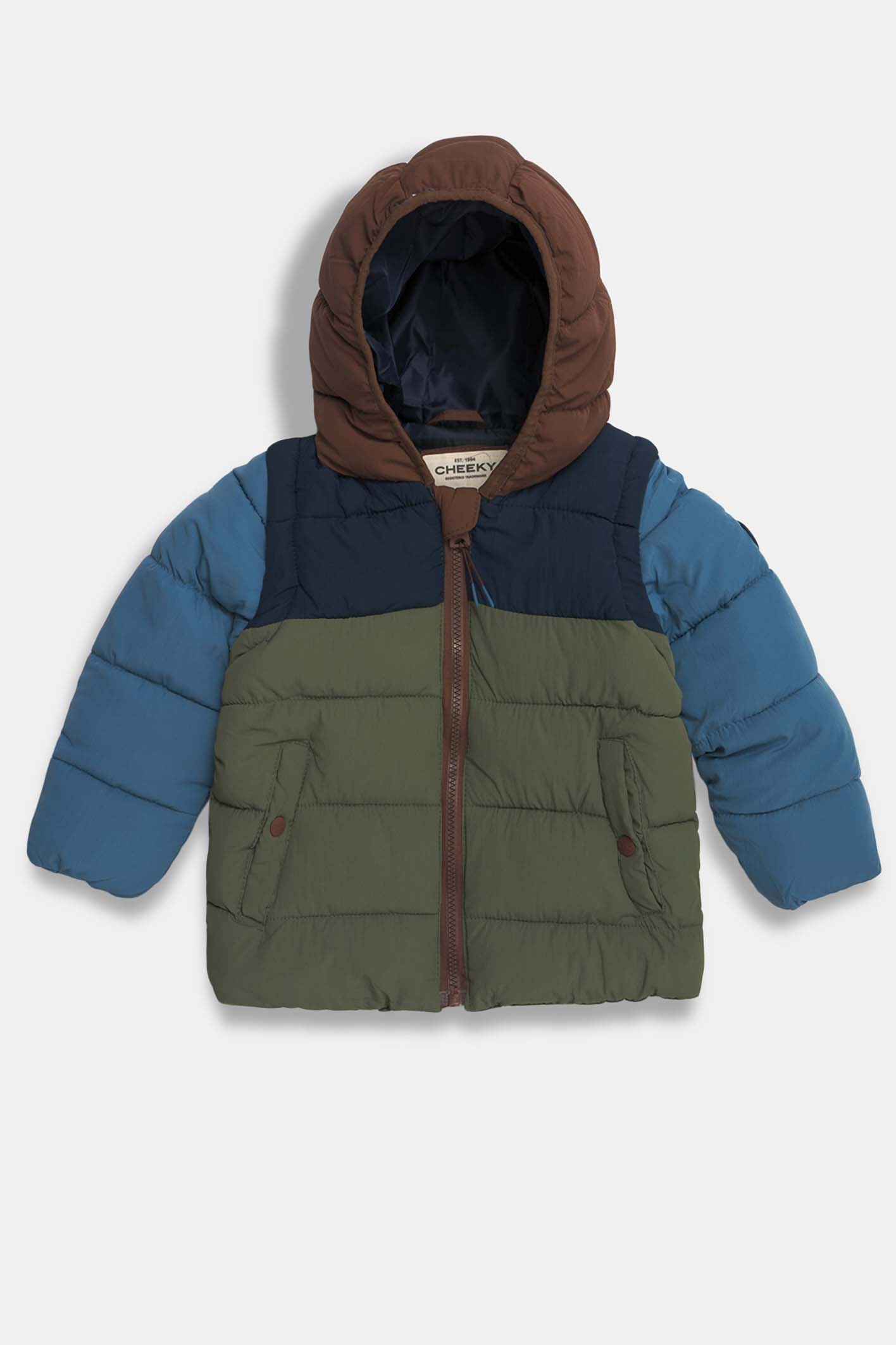Campera Manhattan 1-2
