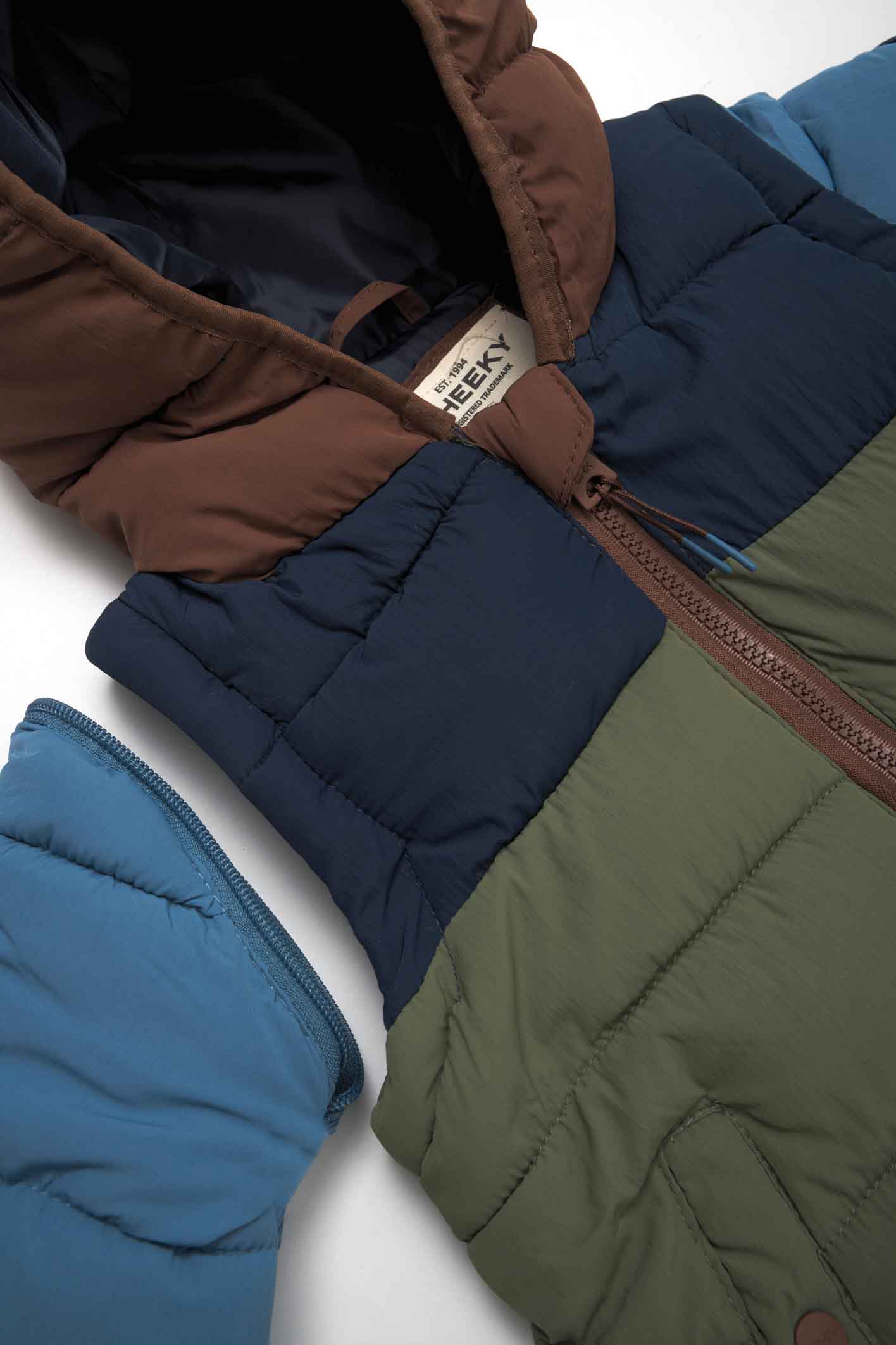 Campera Manhattan 1-2