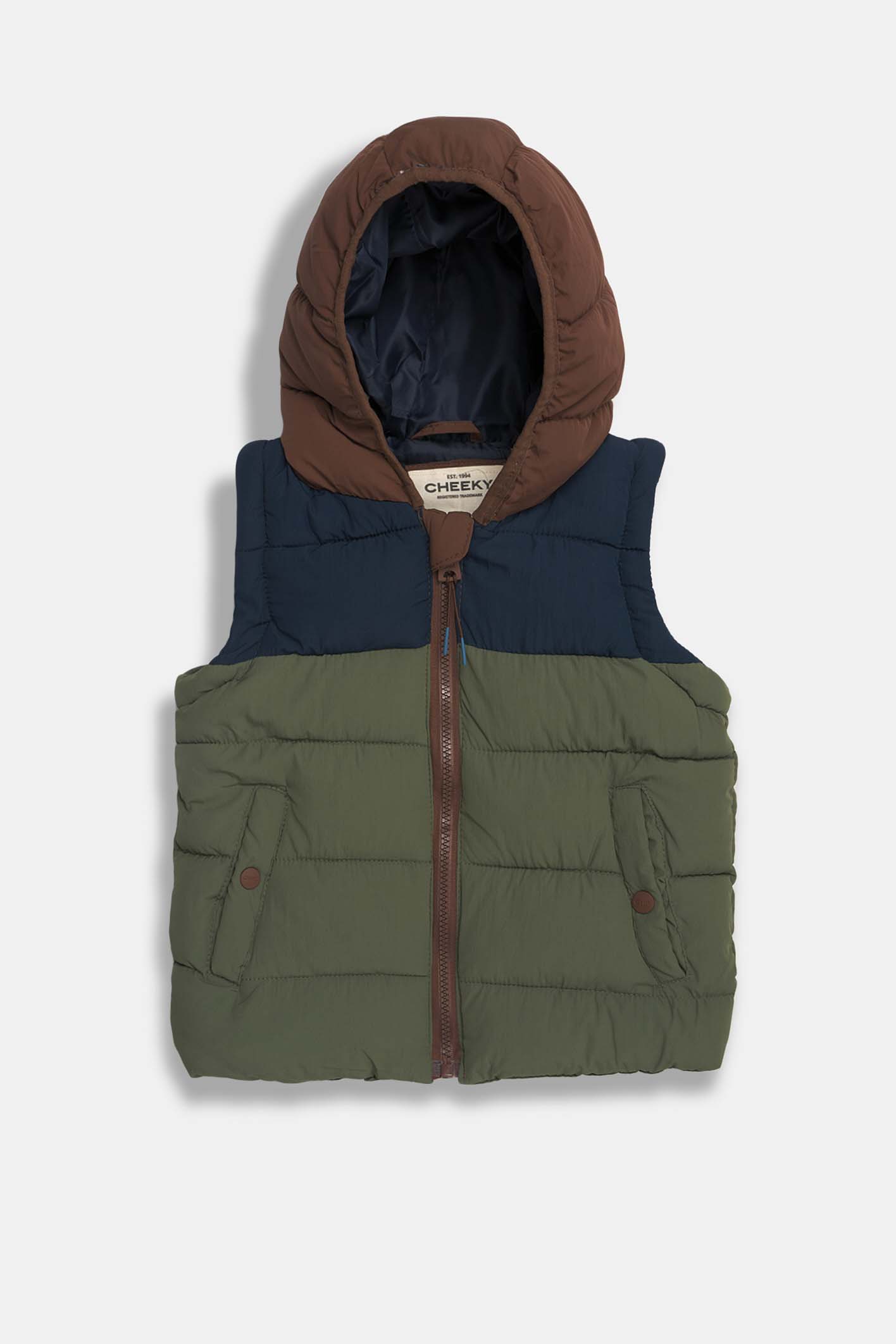 Campera Manhattan 1-2