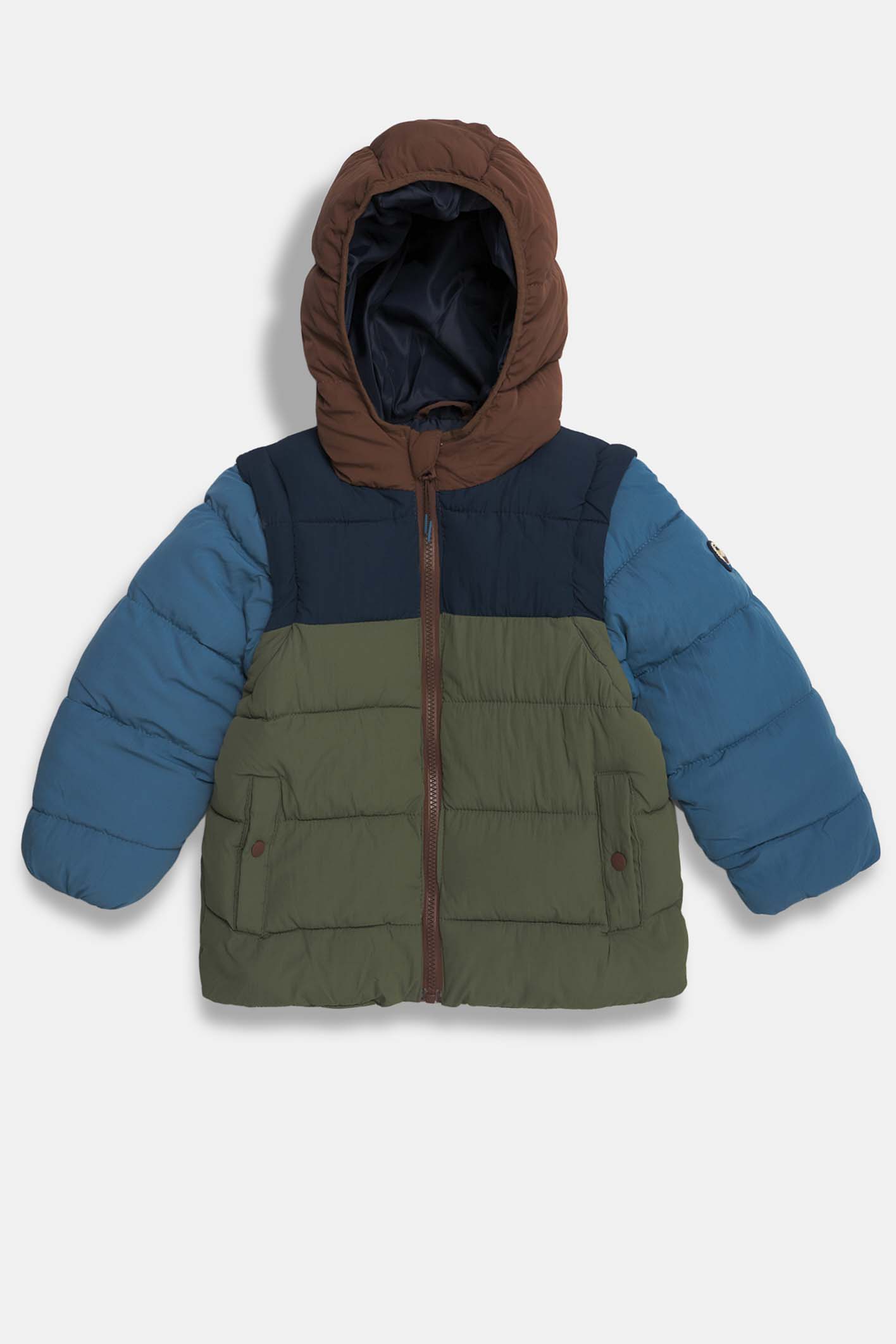 Campera Manhattan 4-12