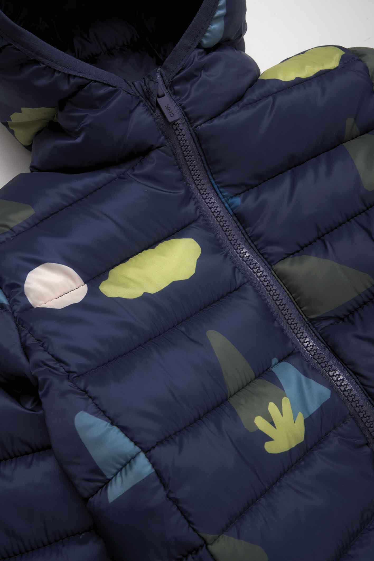 Campera Skyler Finn 4-6