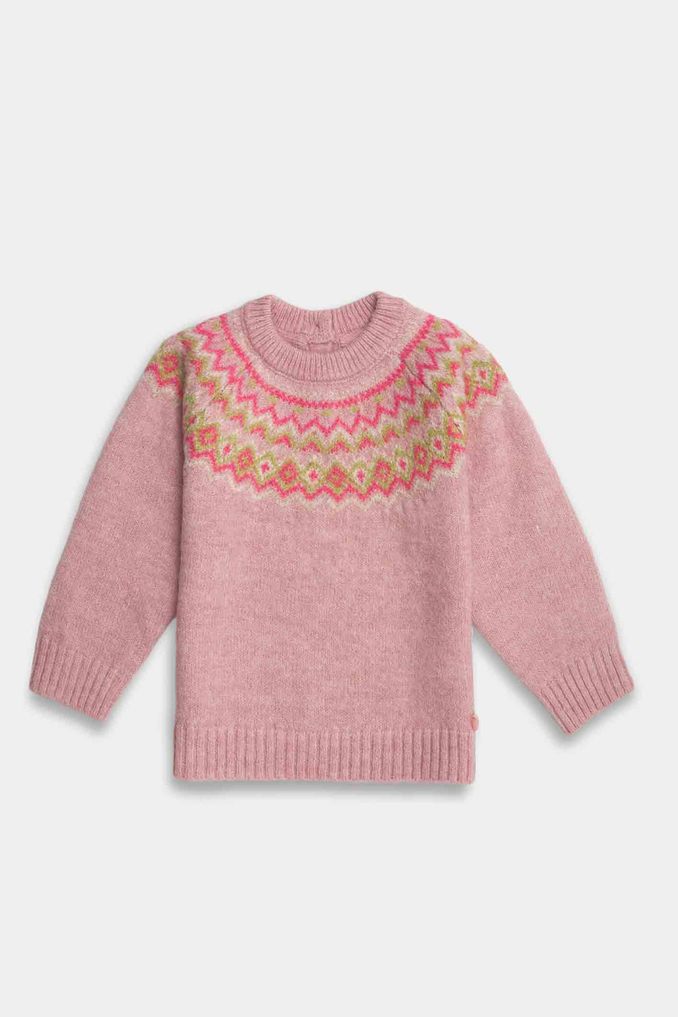 SWEATER JACQUARD 1-2
